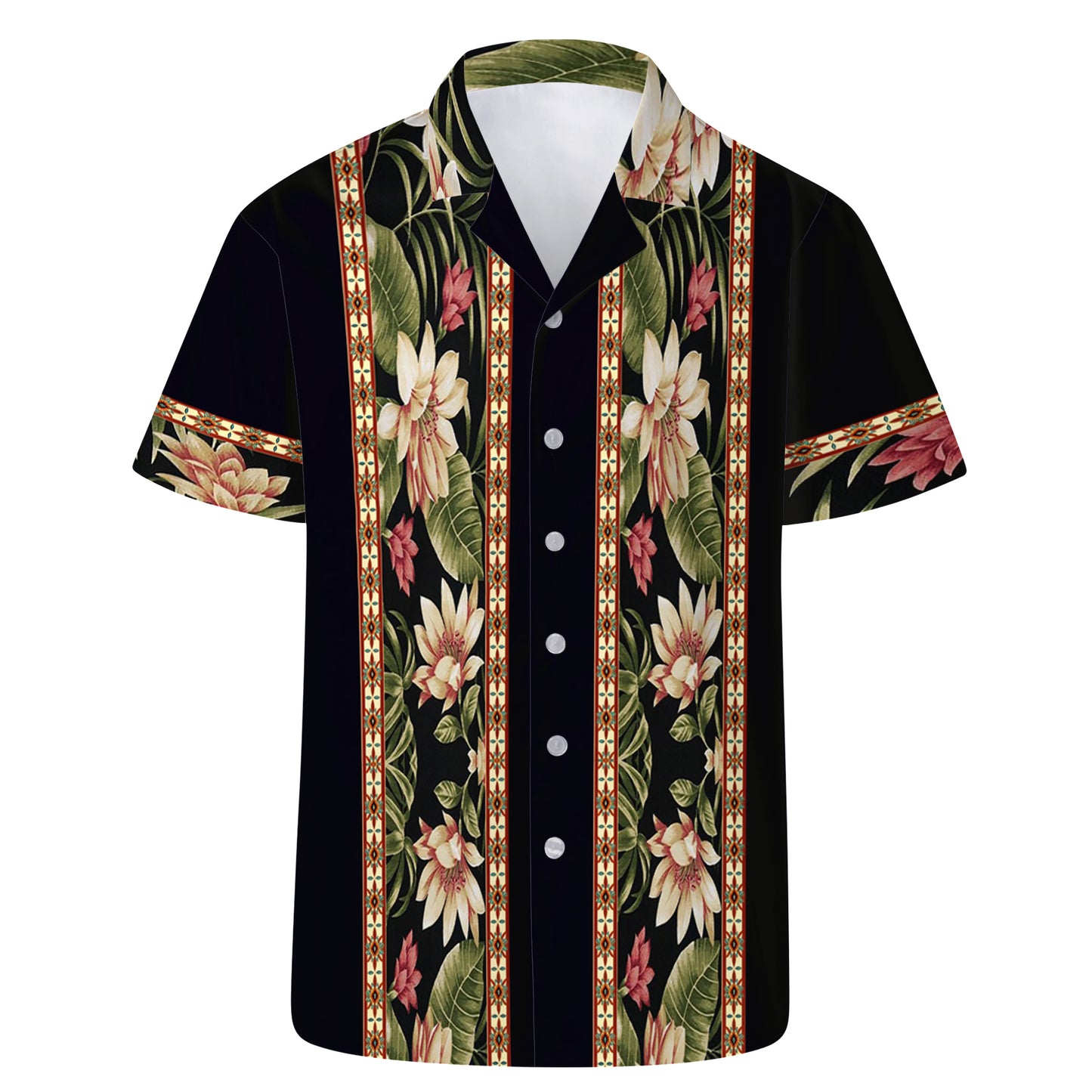 No soy perfecta, pero soy mexicana - Camisa hawaiana unisex personalizada - HW_MX36