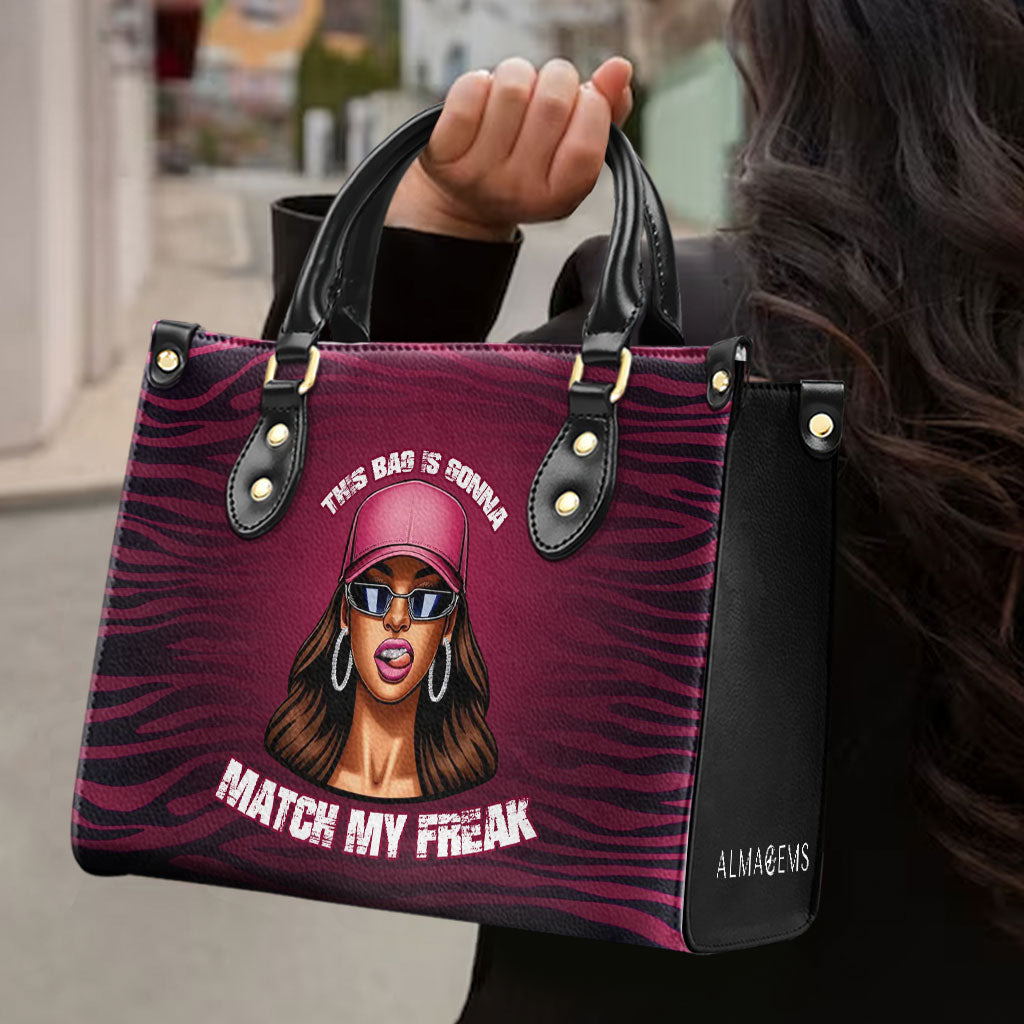 Boss Lady - Bolso de mano de piel a medida - DB70