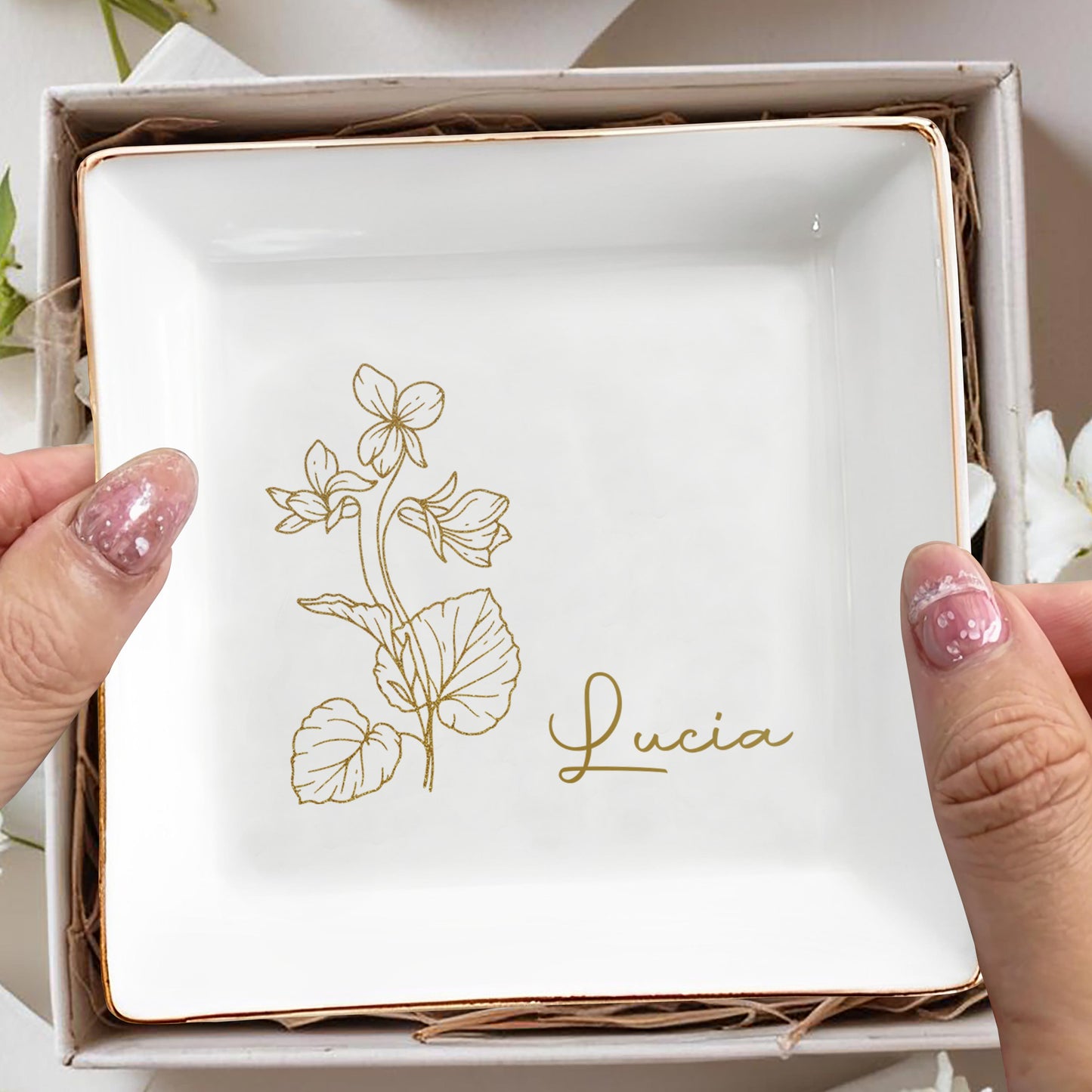 Beautiful Blossoms, A Timeless Touch For Your Loved One