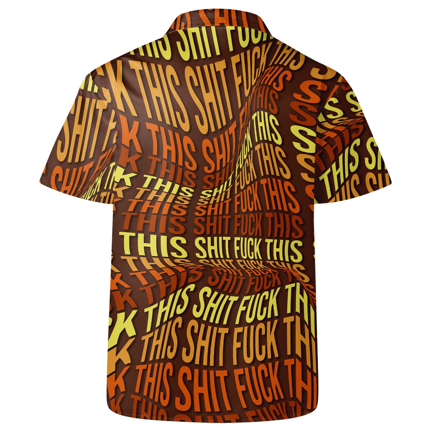 Embrace The Bold Spirit With Unique Text Patterns