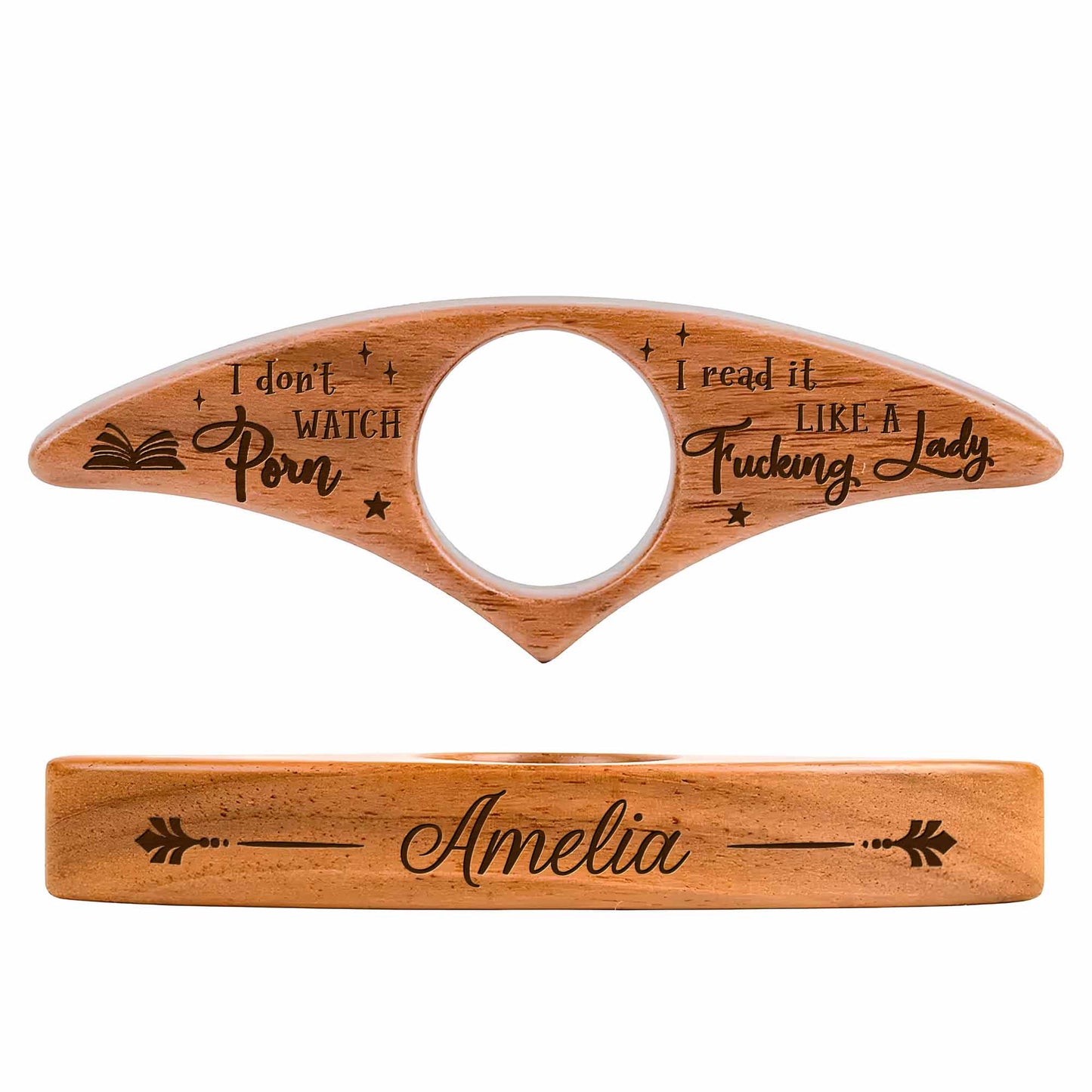 Feel Like A Giant Holding A Mini Book For Book Lovers