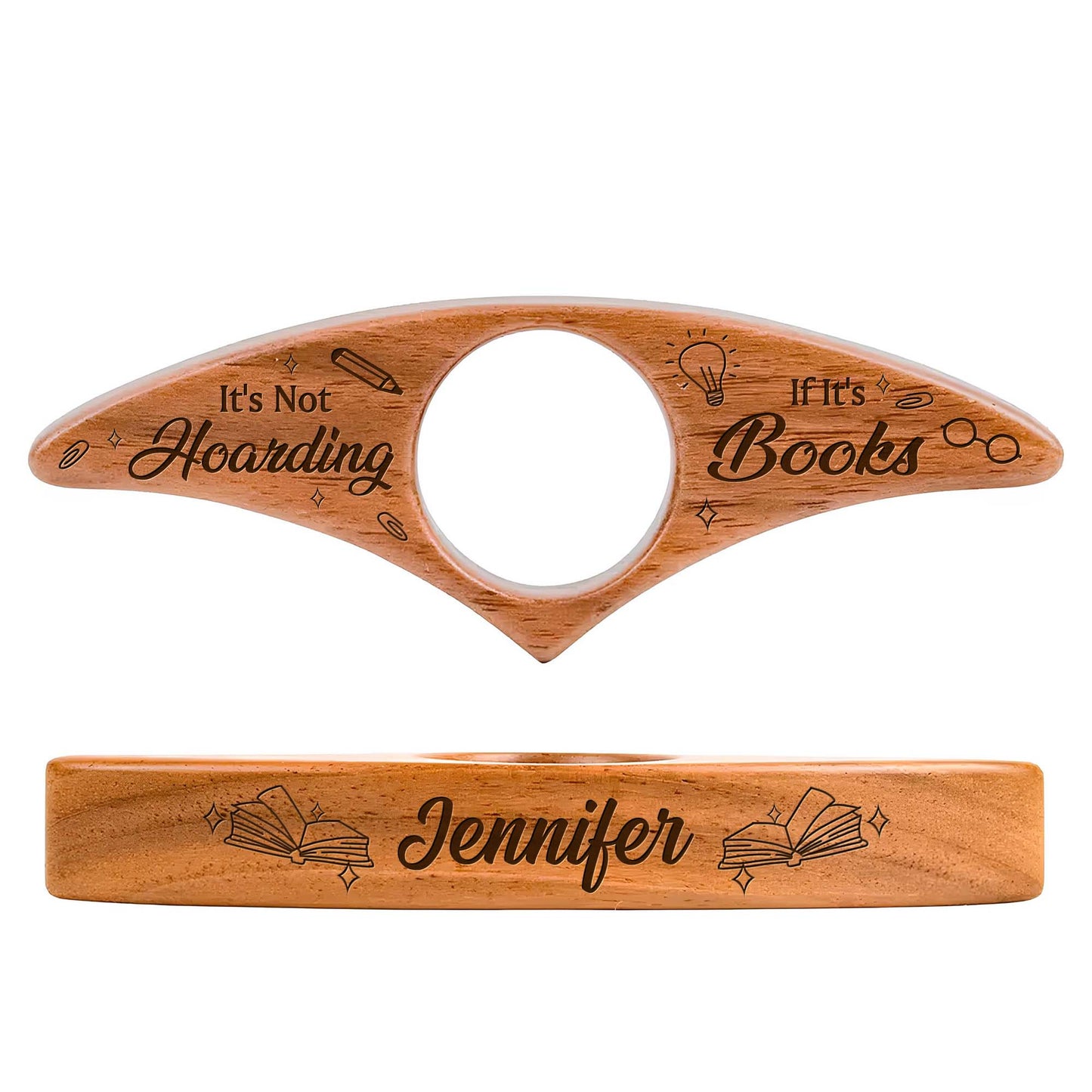 To My Beloved Keep Holding Those Books