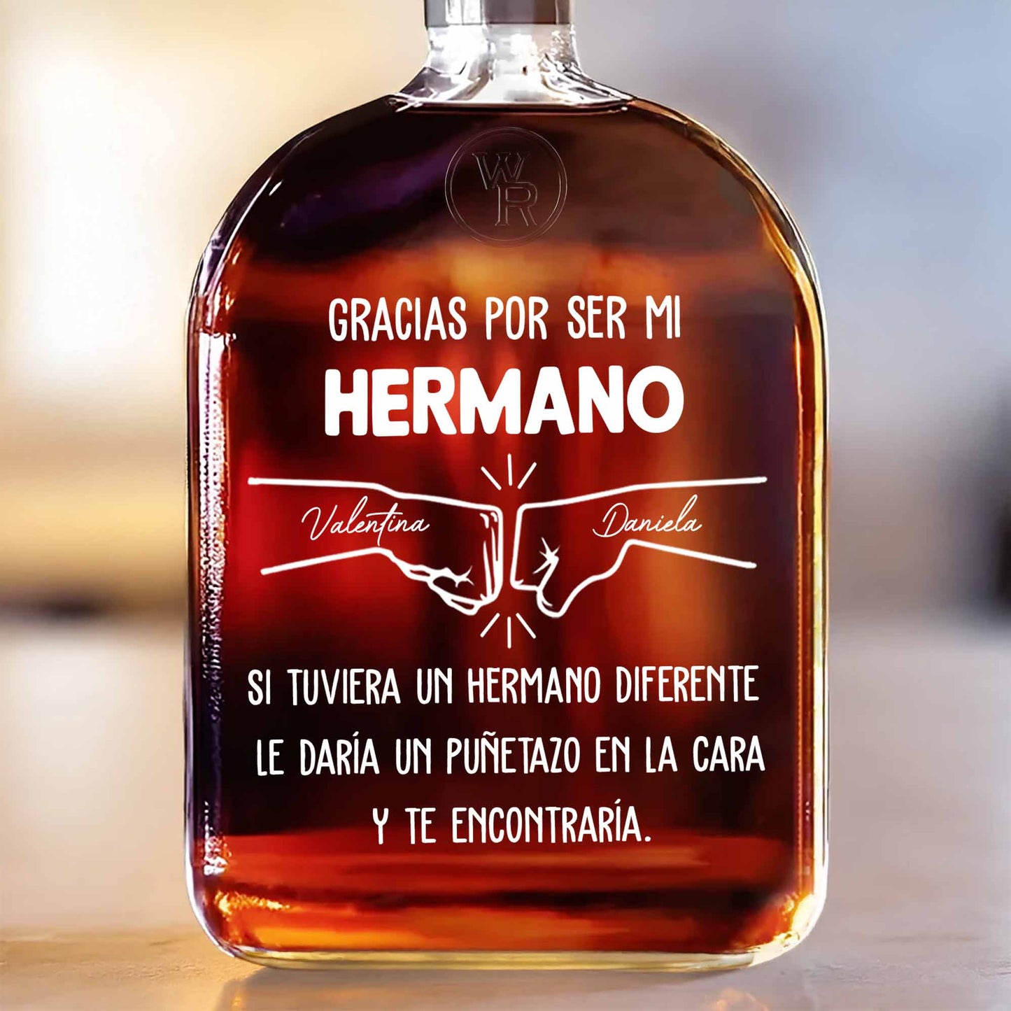 Gracias Por Ser Mi Hermano