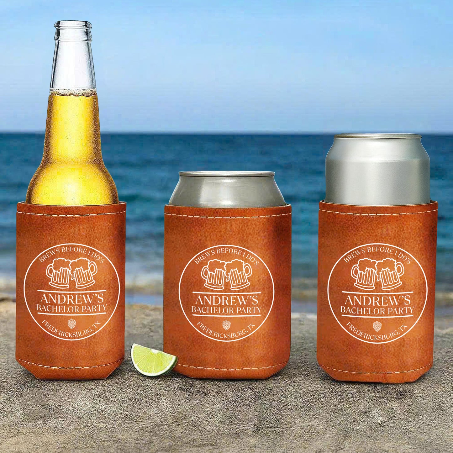 Brews Before I Dos, Bachelor Party Celebration