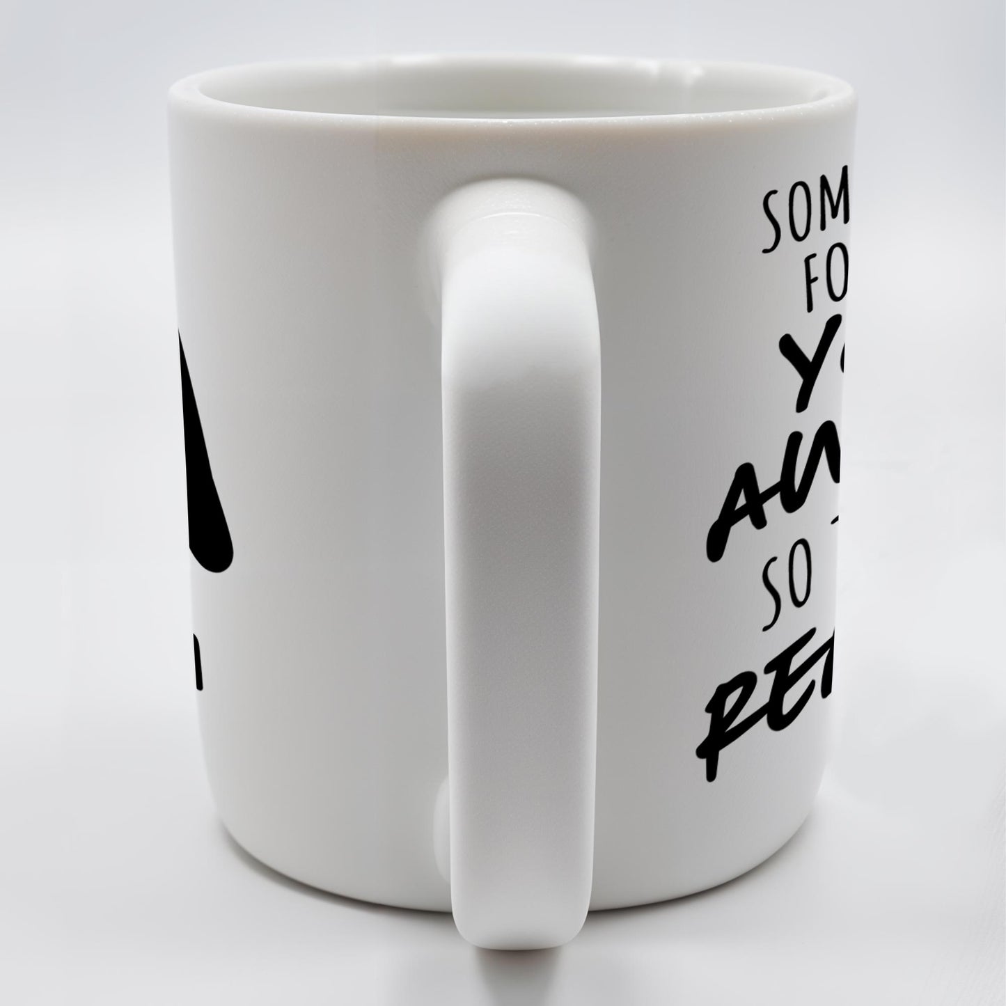 You're Awesome Reminder Inspirational Quote Mug