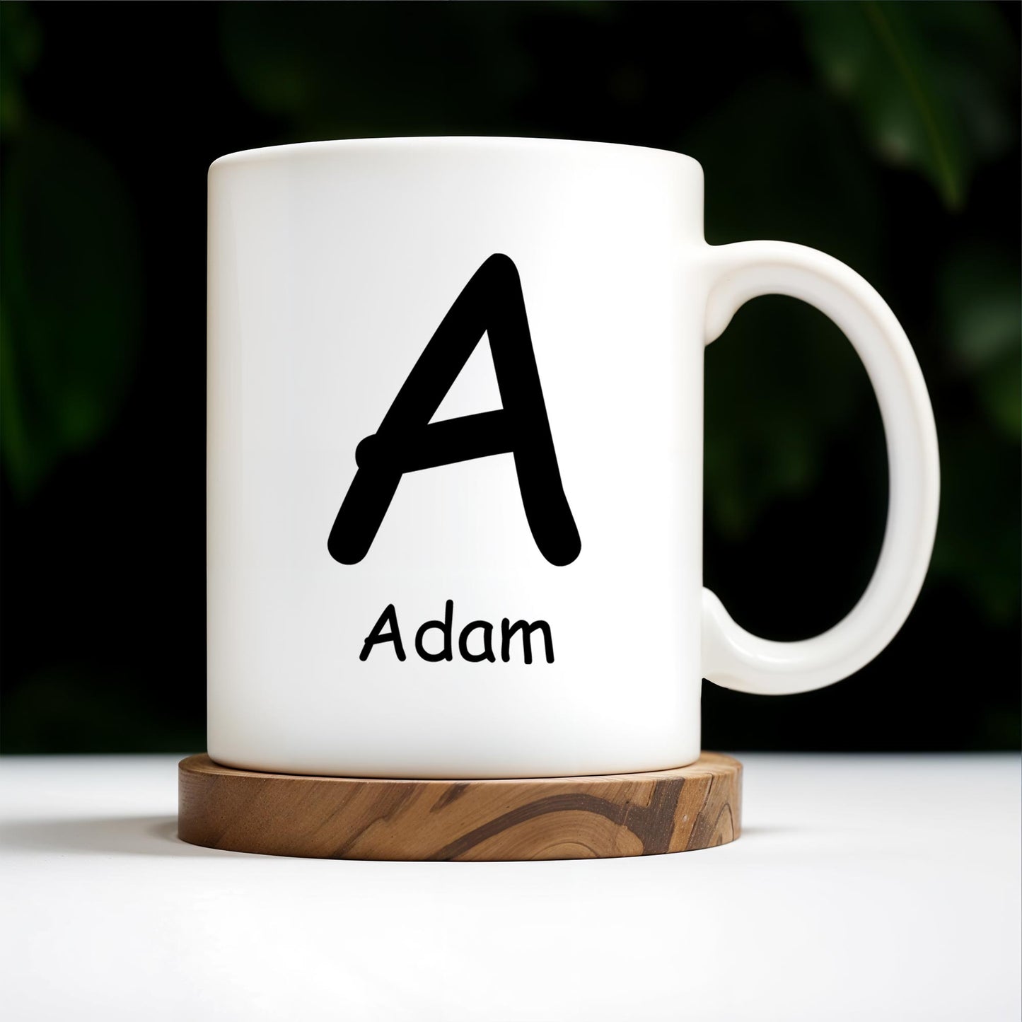 It's Too Peopley Outside Custom Coffee Mug