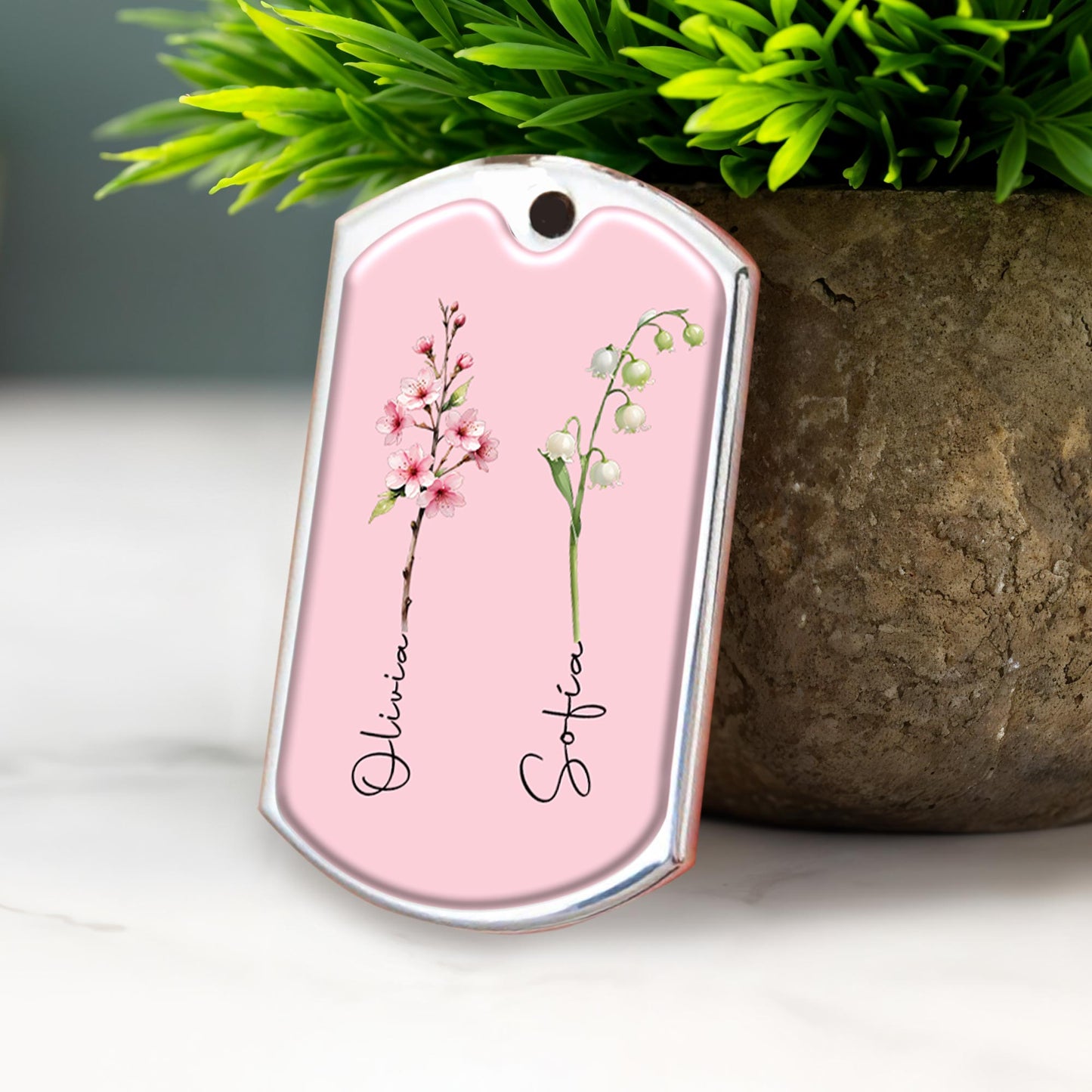 Blessed To Have Friends Like You Floral Design