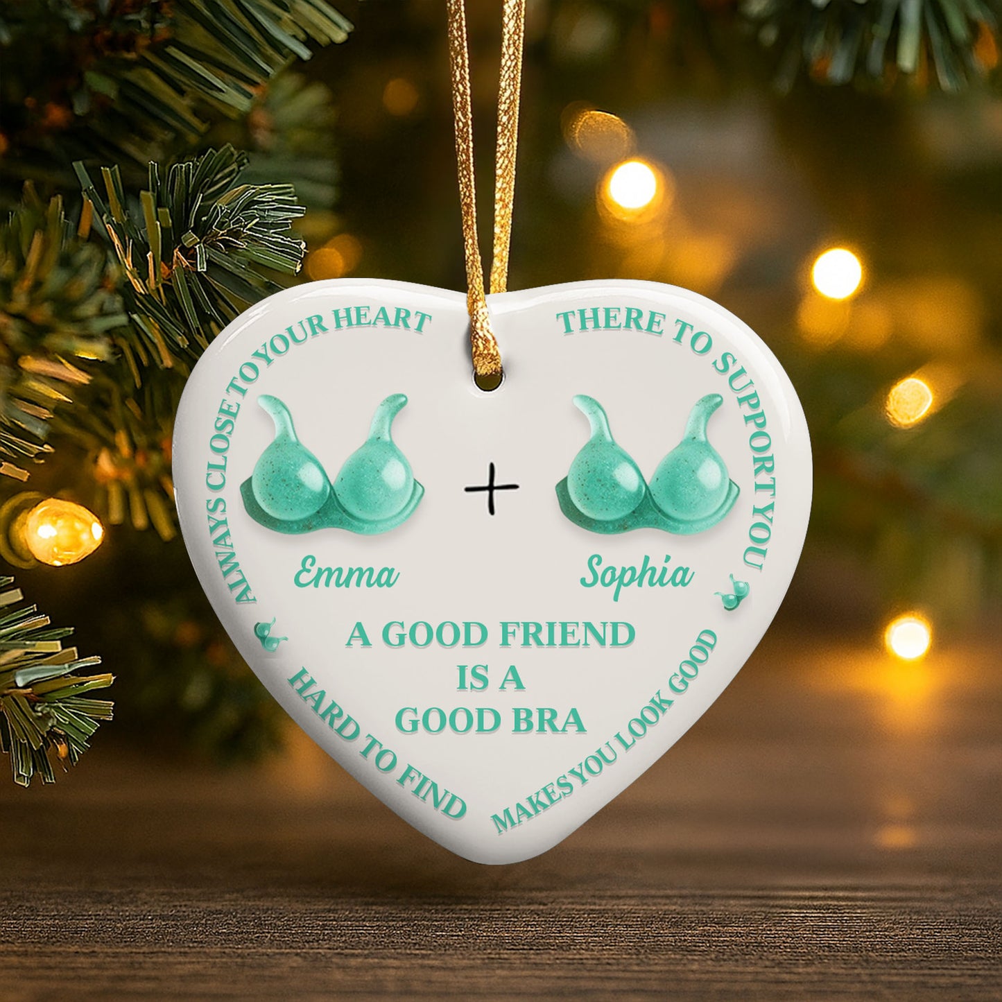 Always Close To Your Heart A Good Friend