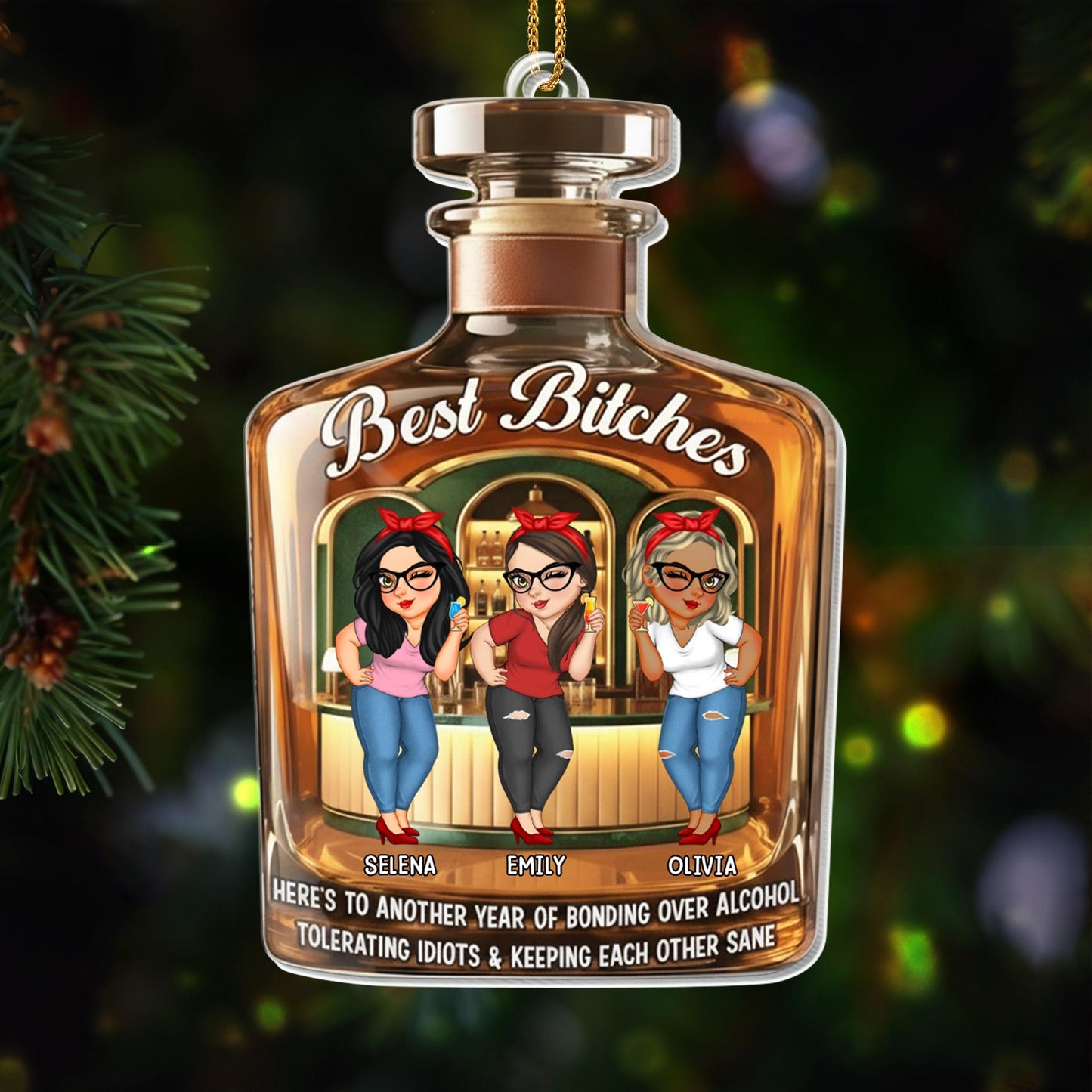 Best B*tches, Bonding Over Alcohol With Friends