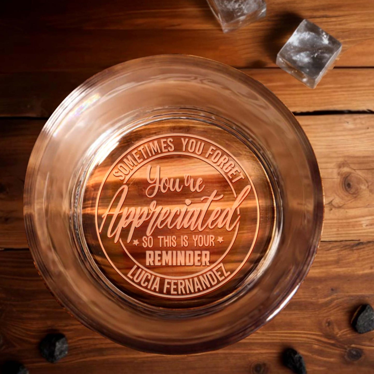 Sometimes You Forget You're Appreciated Reminder