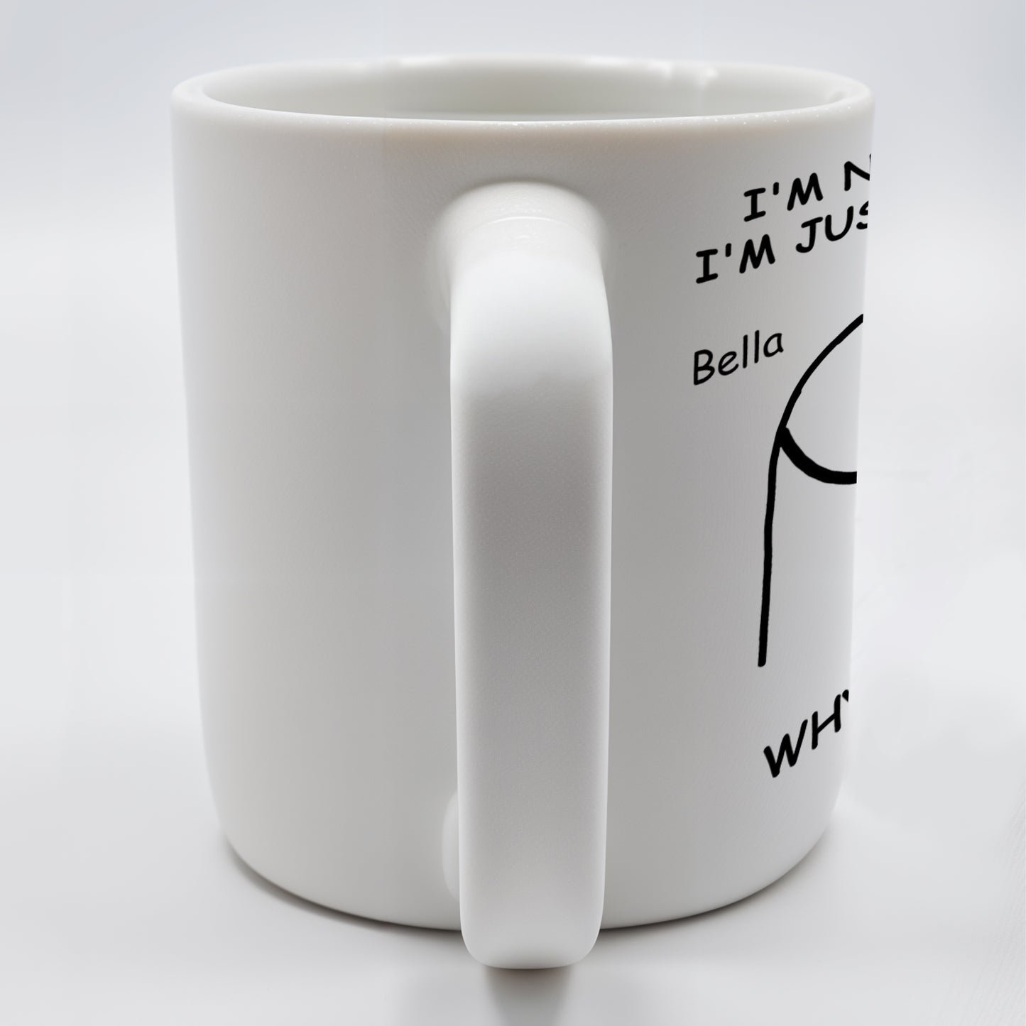 Explaining Why I Am Right Dinosaur Design