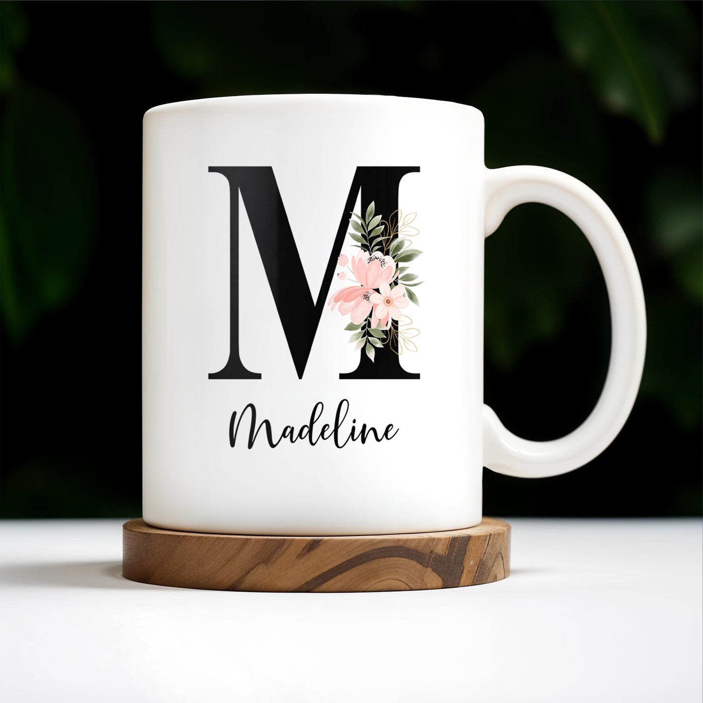 If My Mouth Doesn't Say It My Face Definitely Will Floral Design