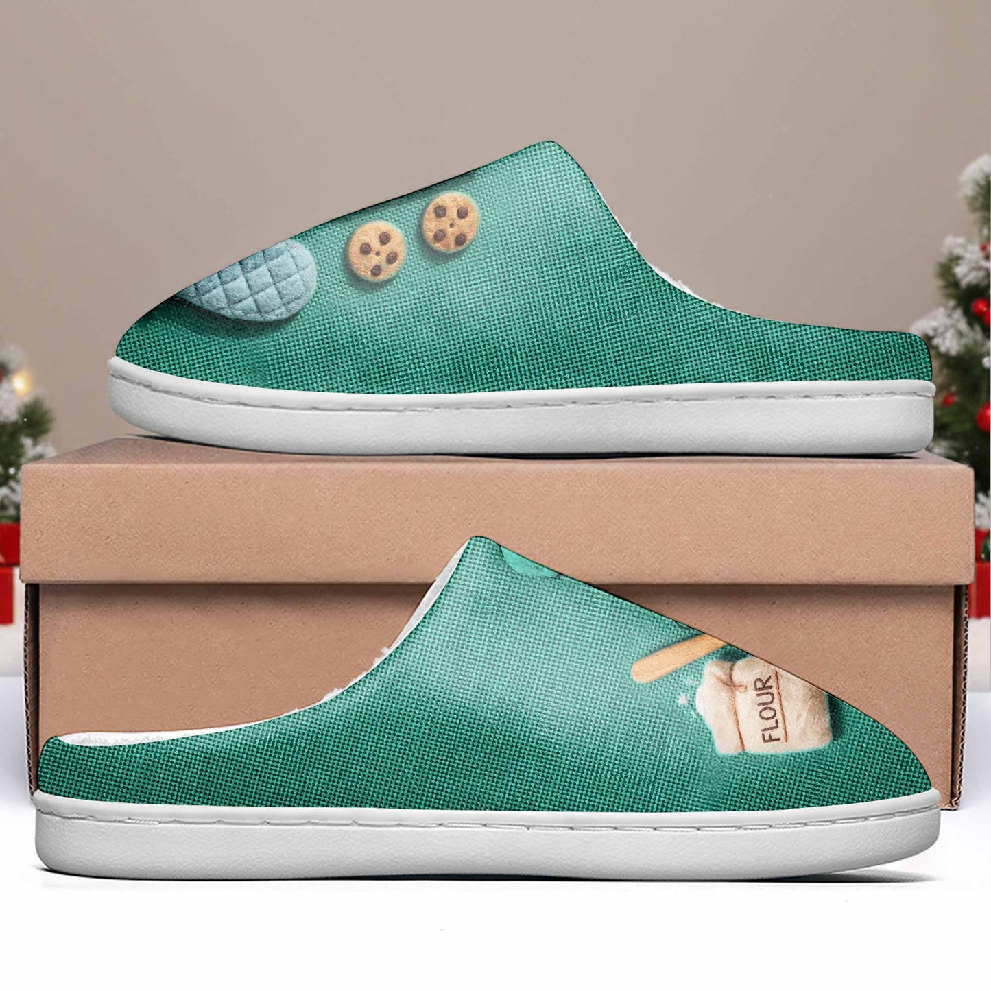 Baking Is My Love Language Mixer And Cookies Design