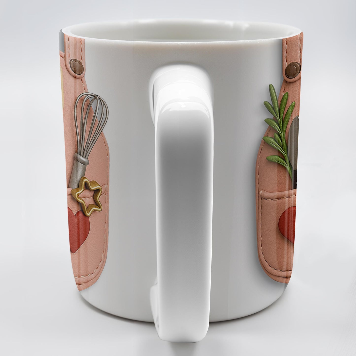 Perfect Gift For Passionate Cooks With Cooking Utensils