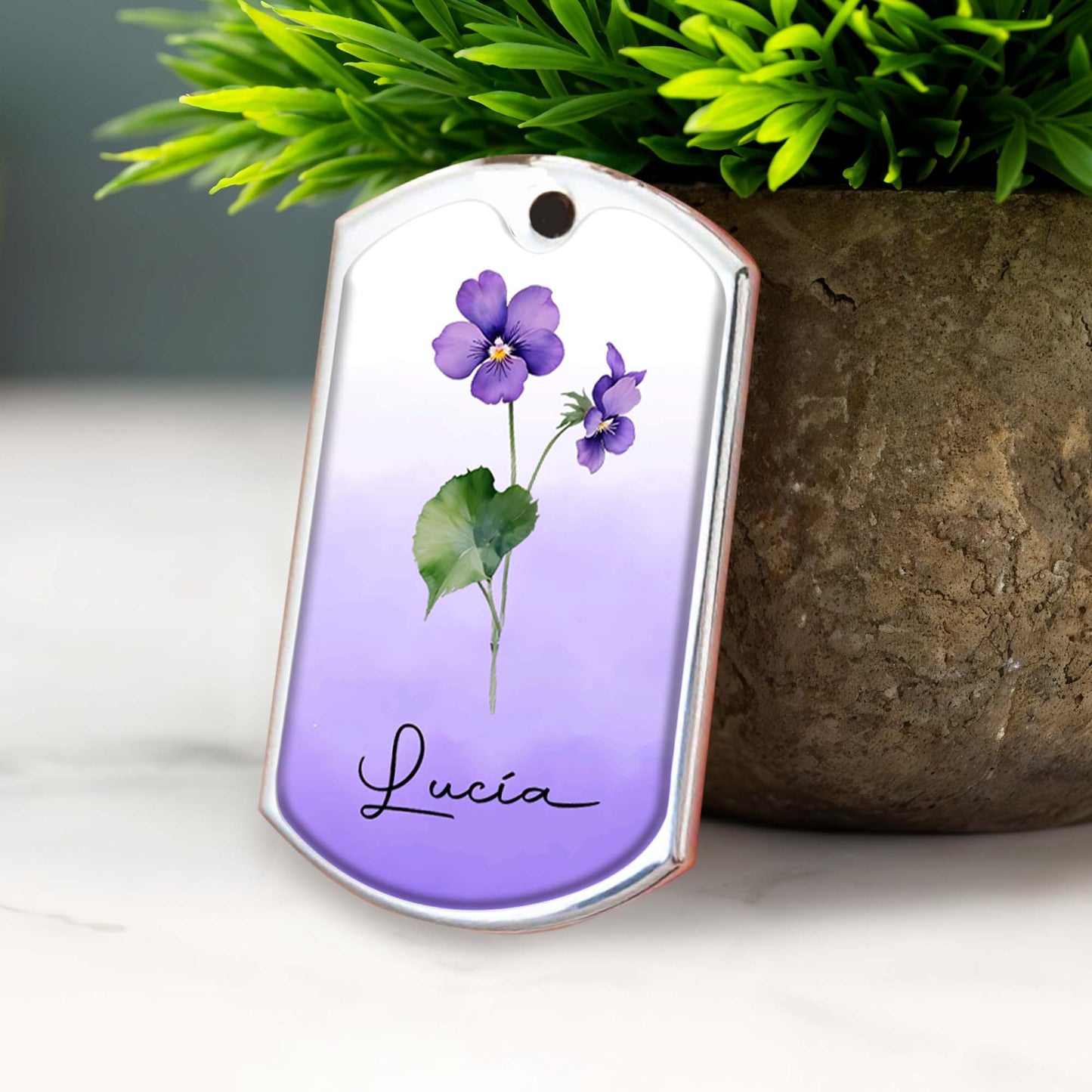 Bloom Where You Are Planted Floral Design