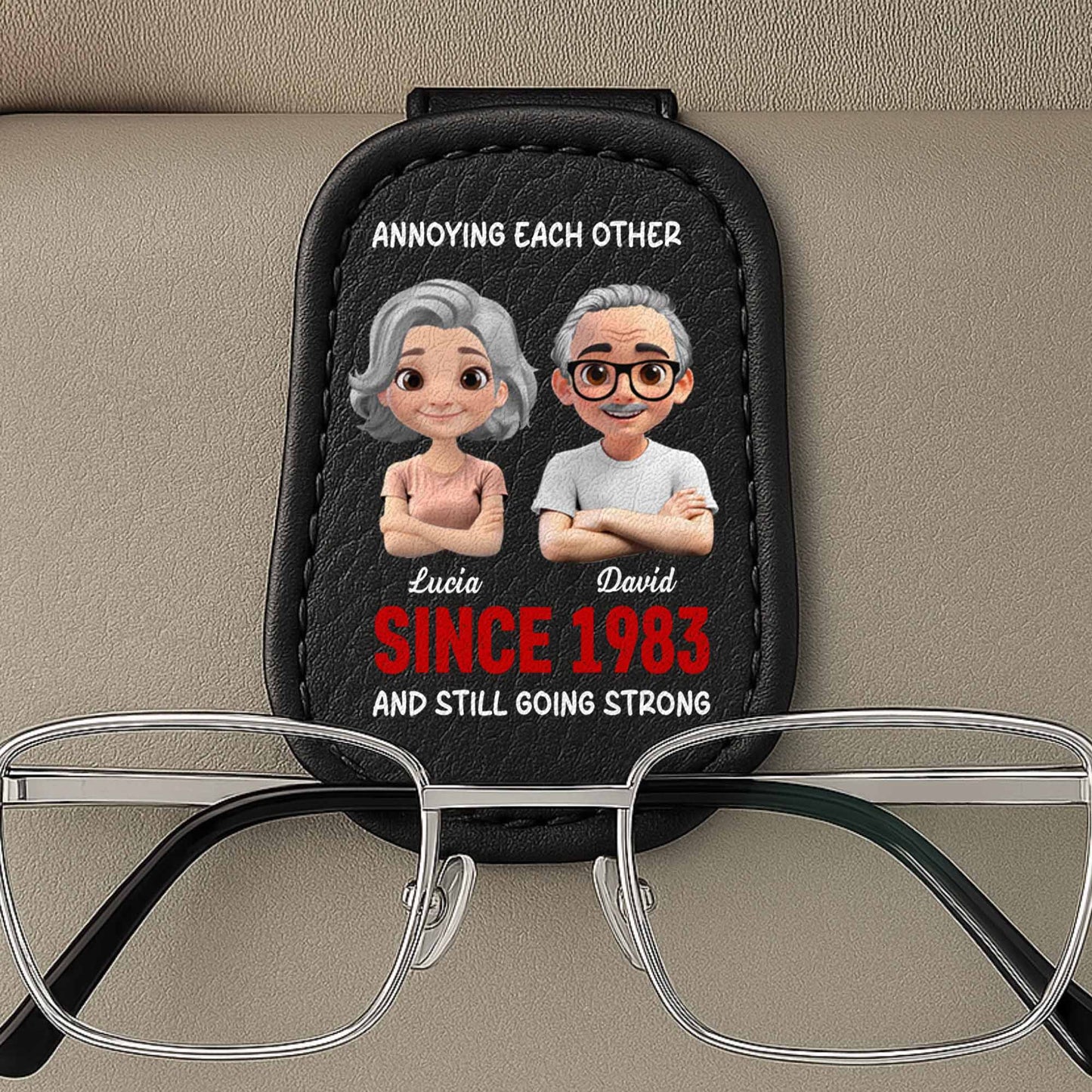 Annoying Each Other Since Custom Year For Couples