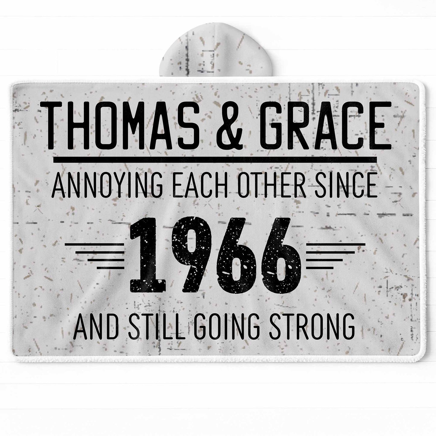 Annoying Each Other Since, And Still Going Strong