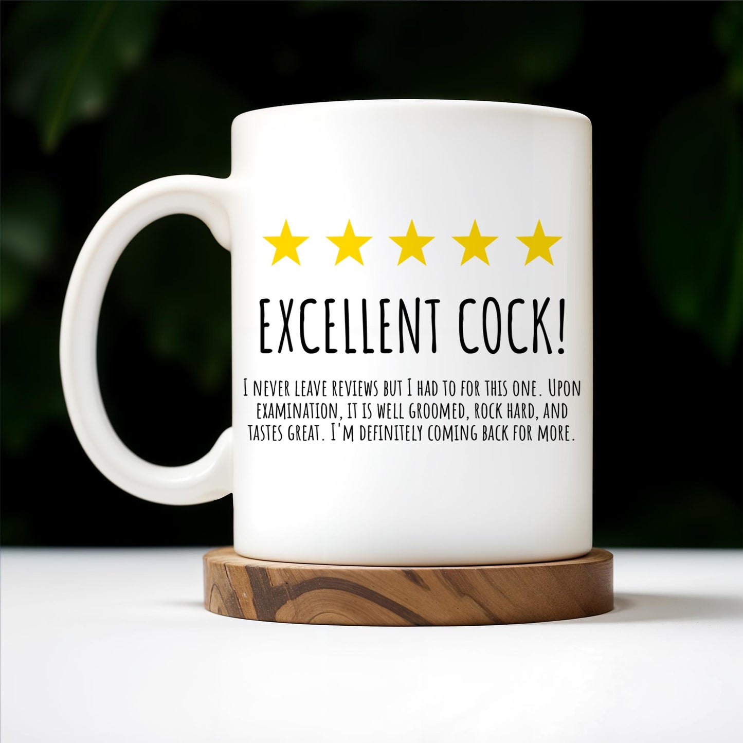 Excellent Cook Appreciation Quote With Stars And Smiley