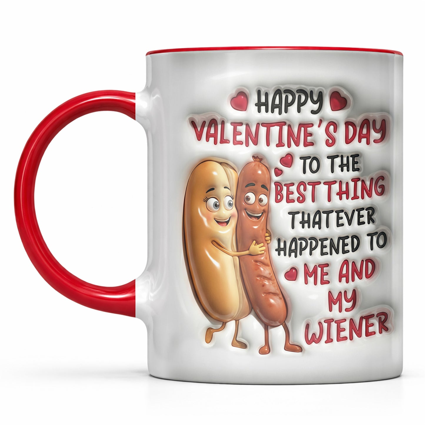 Happy Valentine's Day To The Best Thing That Ever Happened