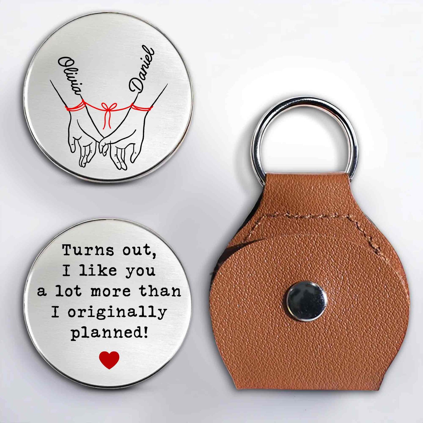 Turns Out, Hands And Heart Gift