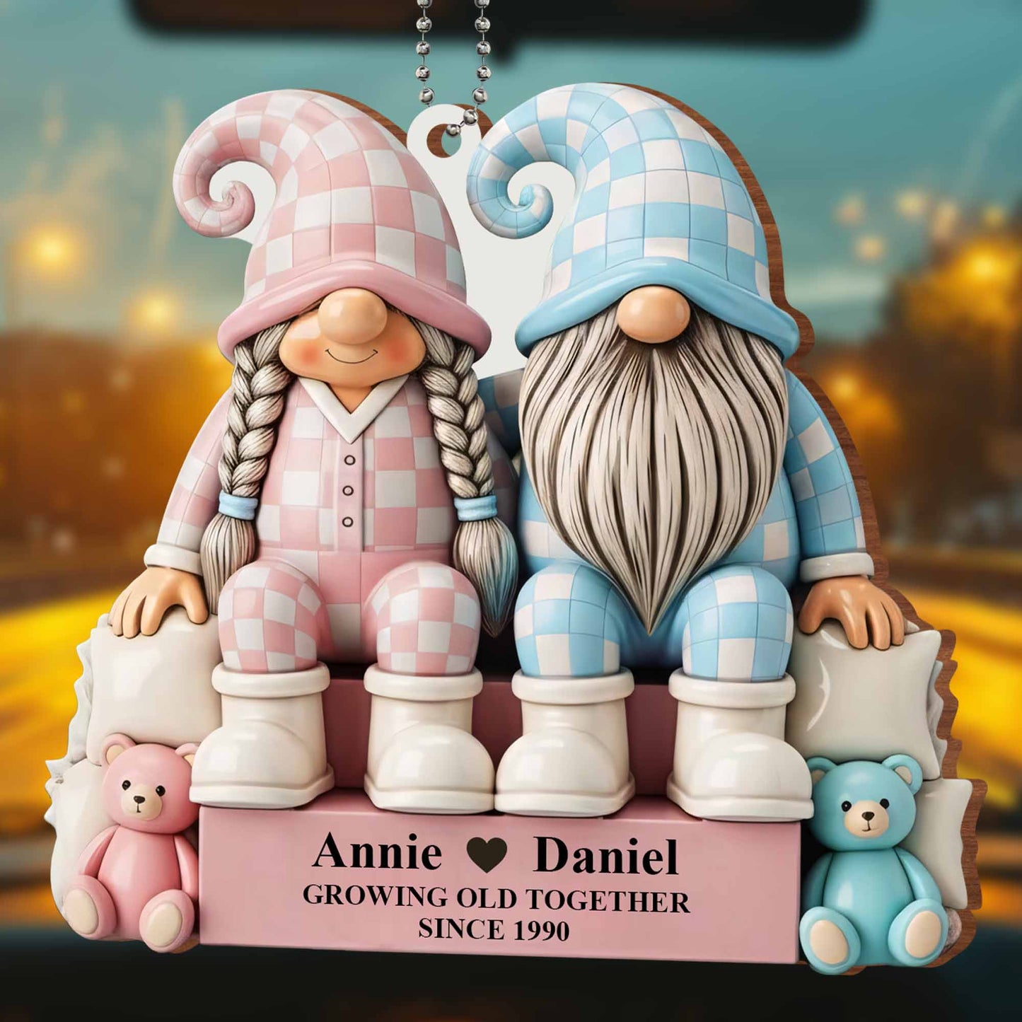 Growing Old Together, Gnomes With Heart