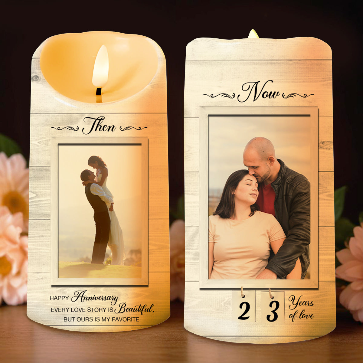 Love Candle main image 0