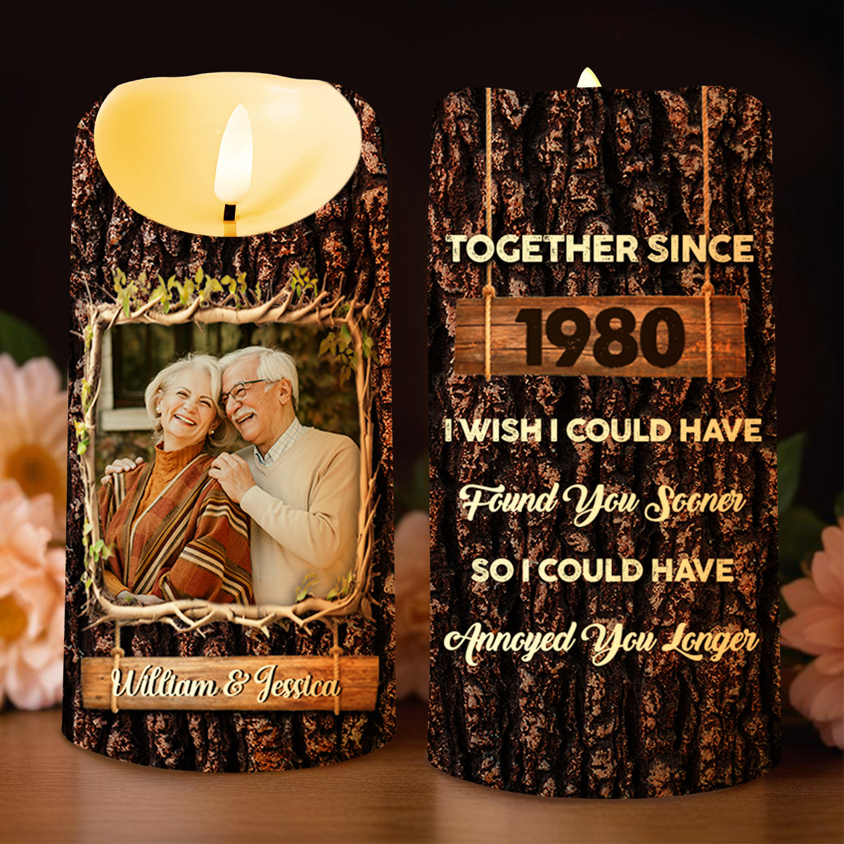 Together Since 1980, Wishing I Found You Sooner