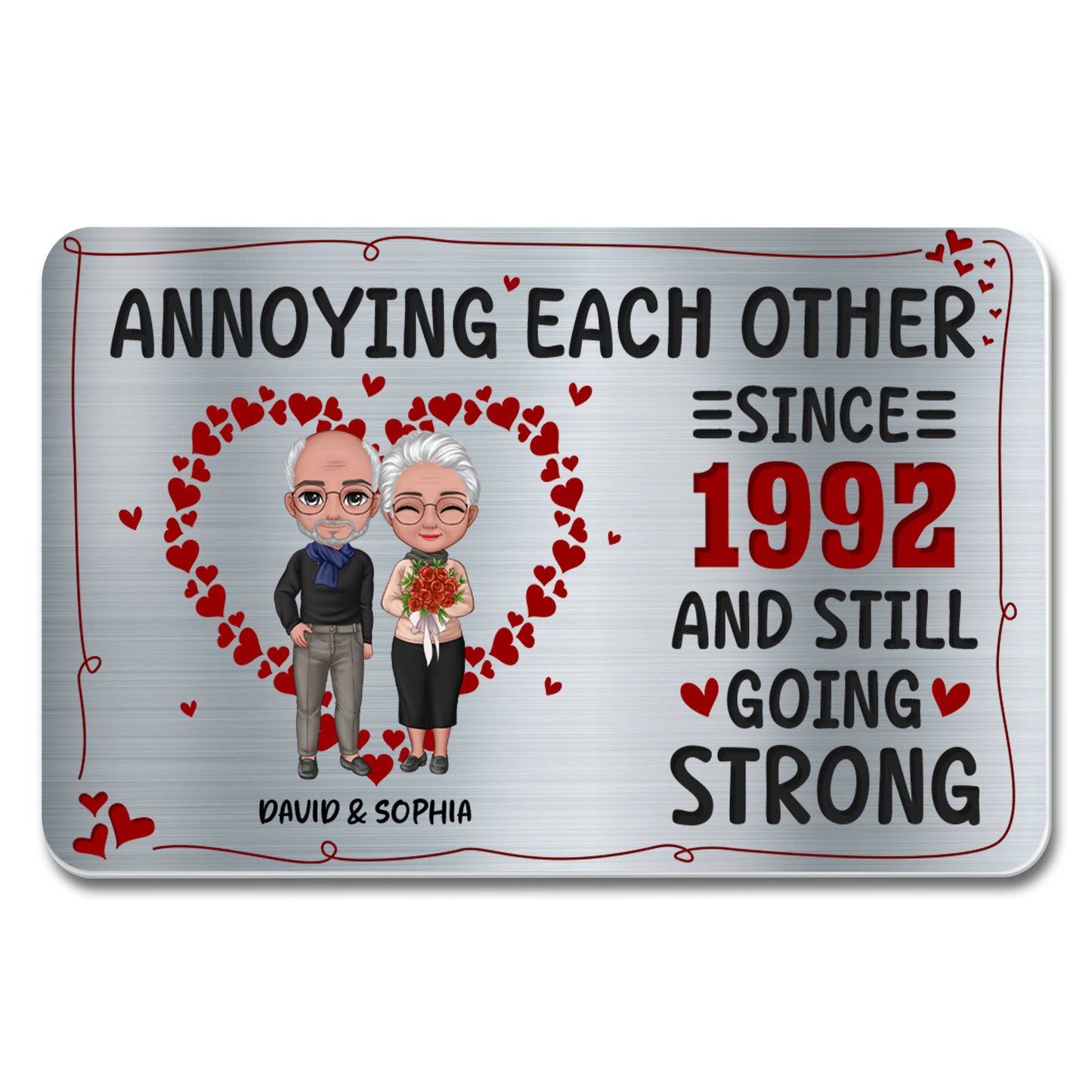 Annoying Each Other Since Year And Still Going Strong