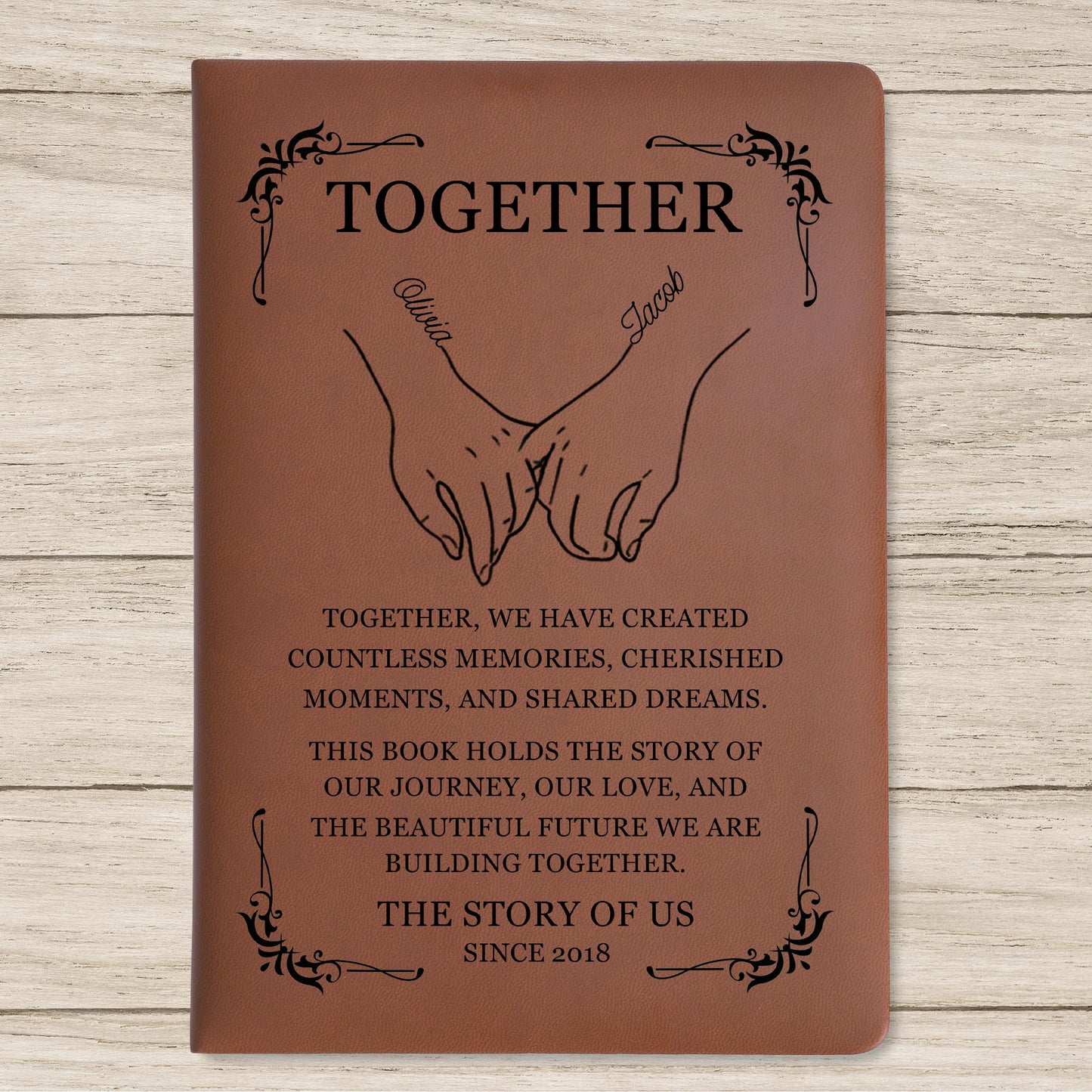 Together Creating Memories And Dreams