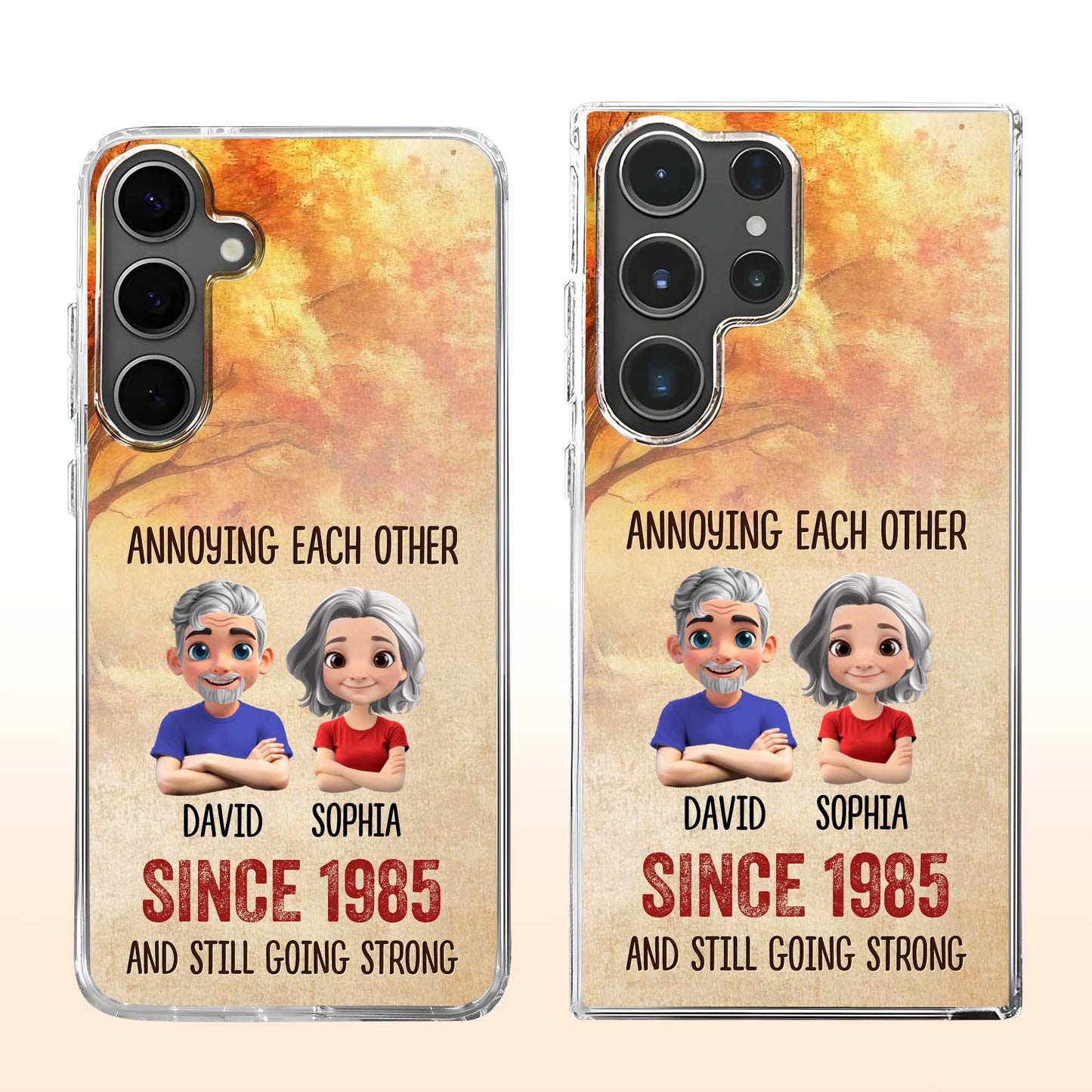 Annoying Each Other, Couple Strong Bond