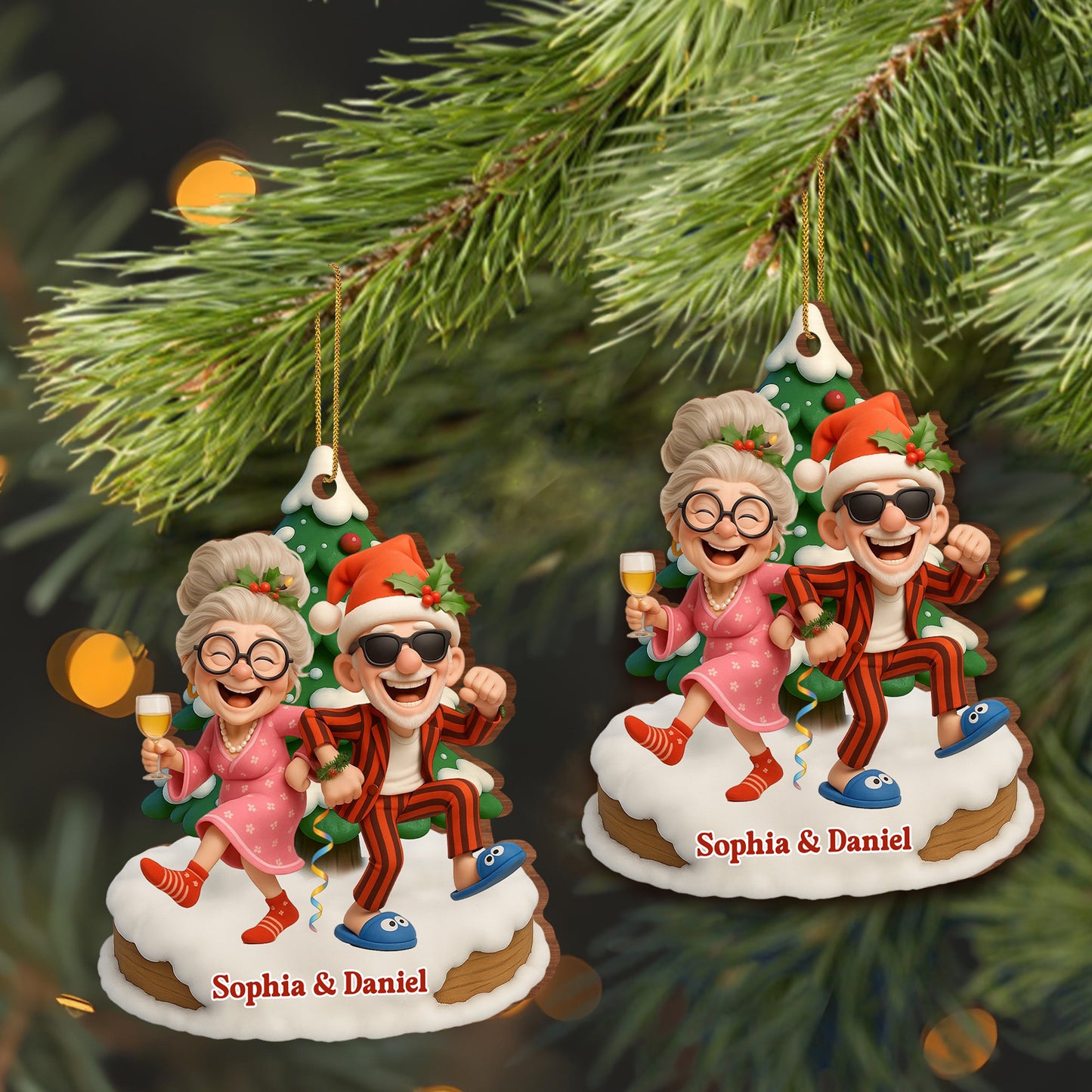 Celebrate Timeless Joy And Laughter Every Christmas