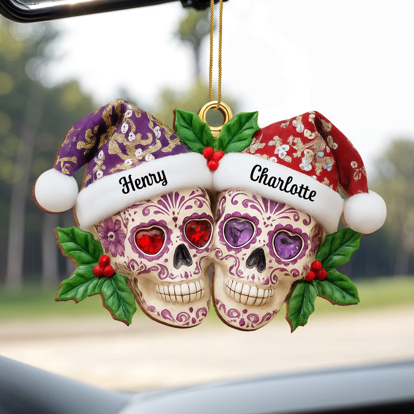 Celebrate The Season With Traditional Sugar Skulls