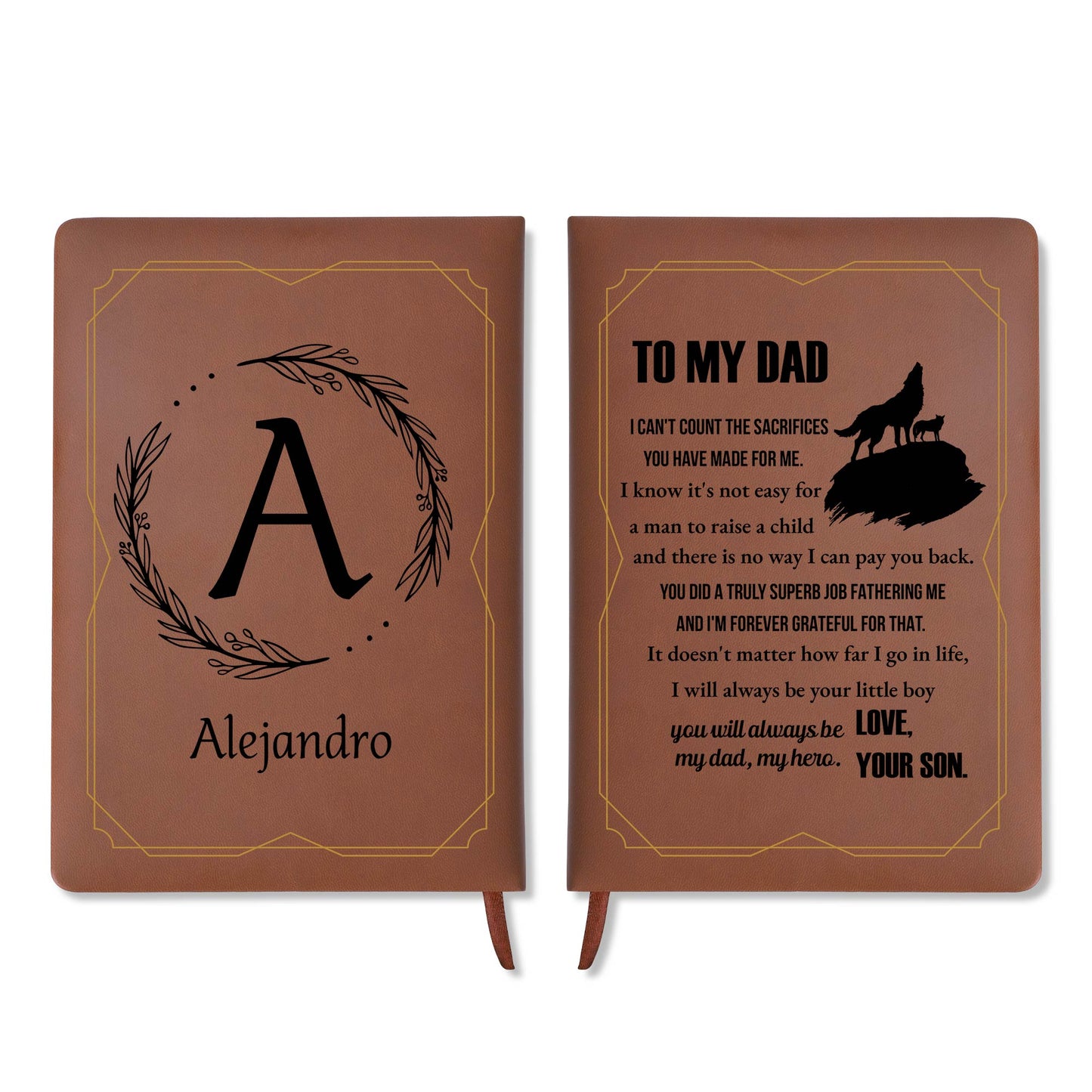 Superb Job Fathering Me, Always My Hero