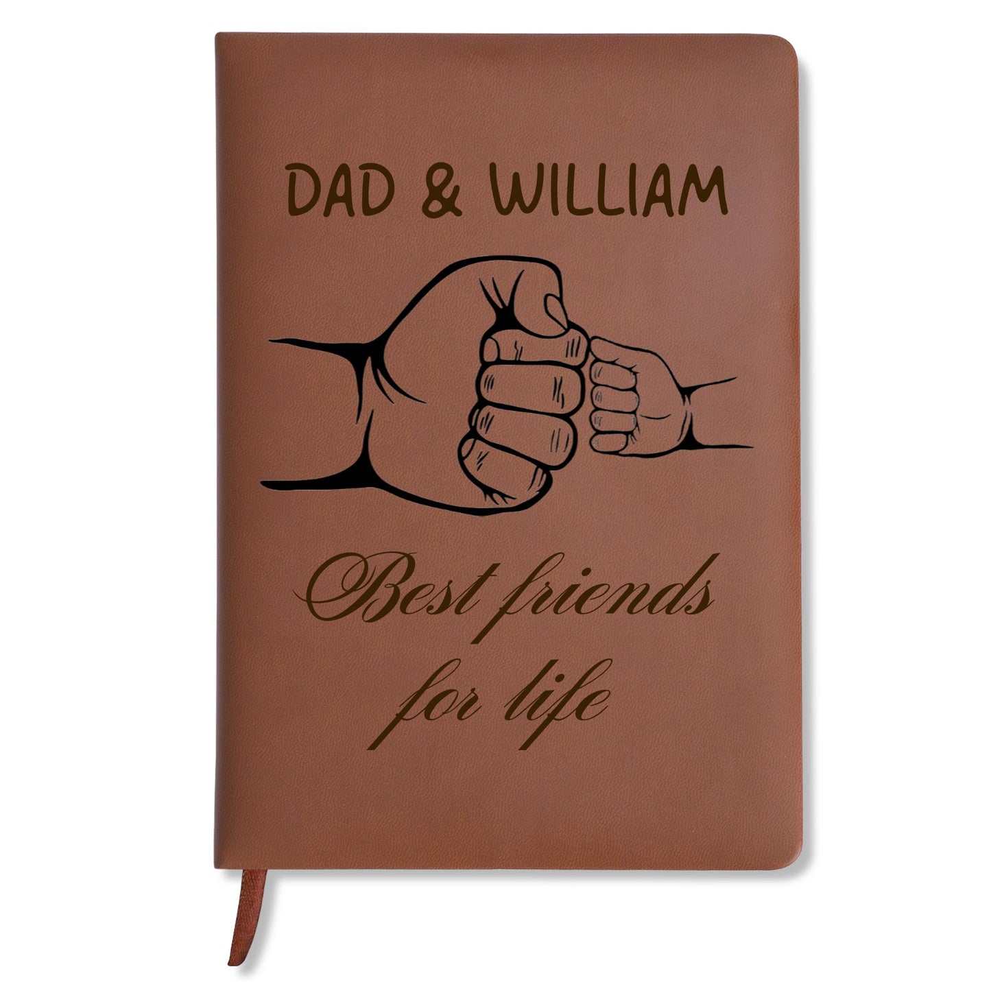 Best Friends For Life Fist Bump