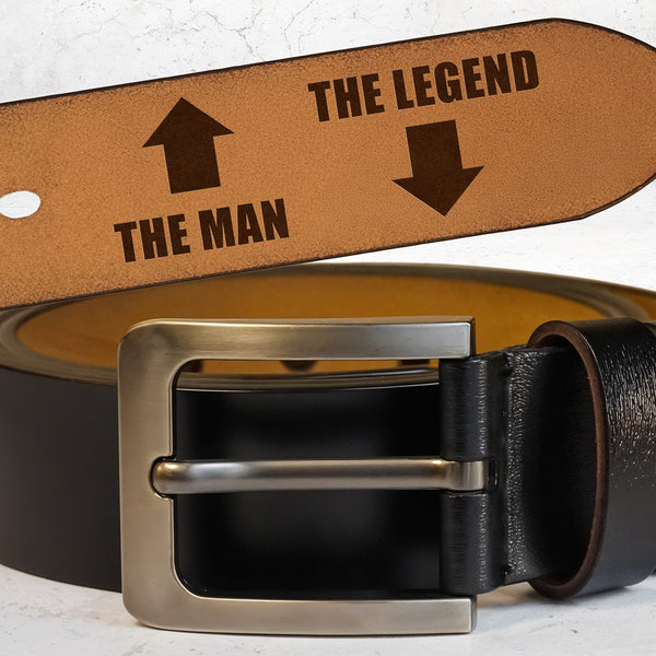 The Man, The Legend, Arrows