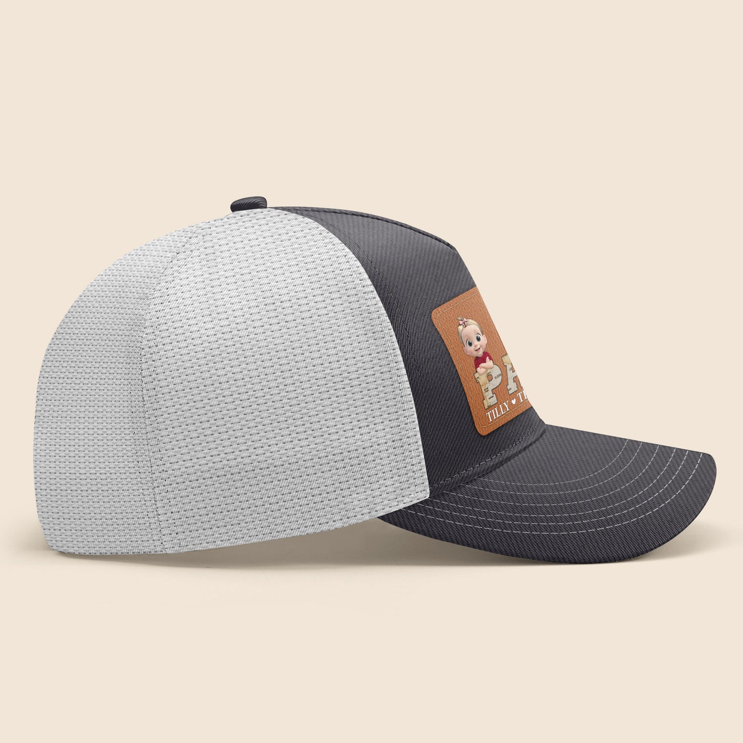 Papa, Cartoon Characters Design