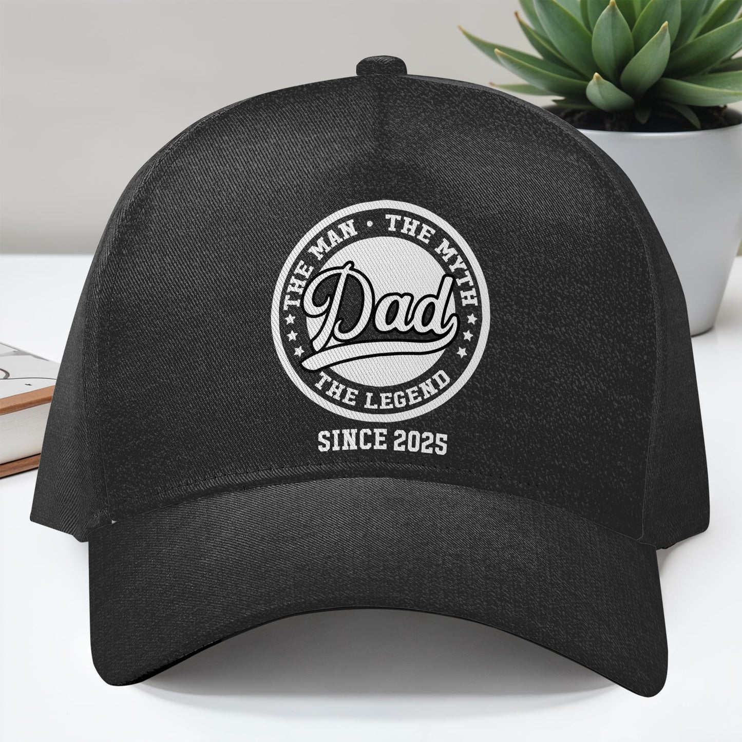 The Man The Myth The Legend Dad