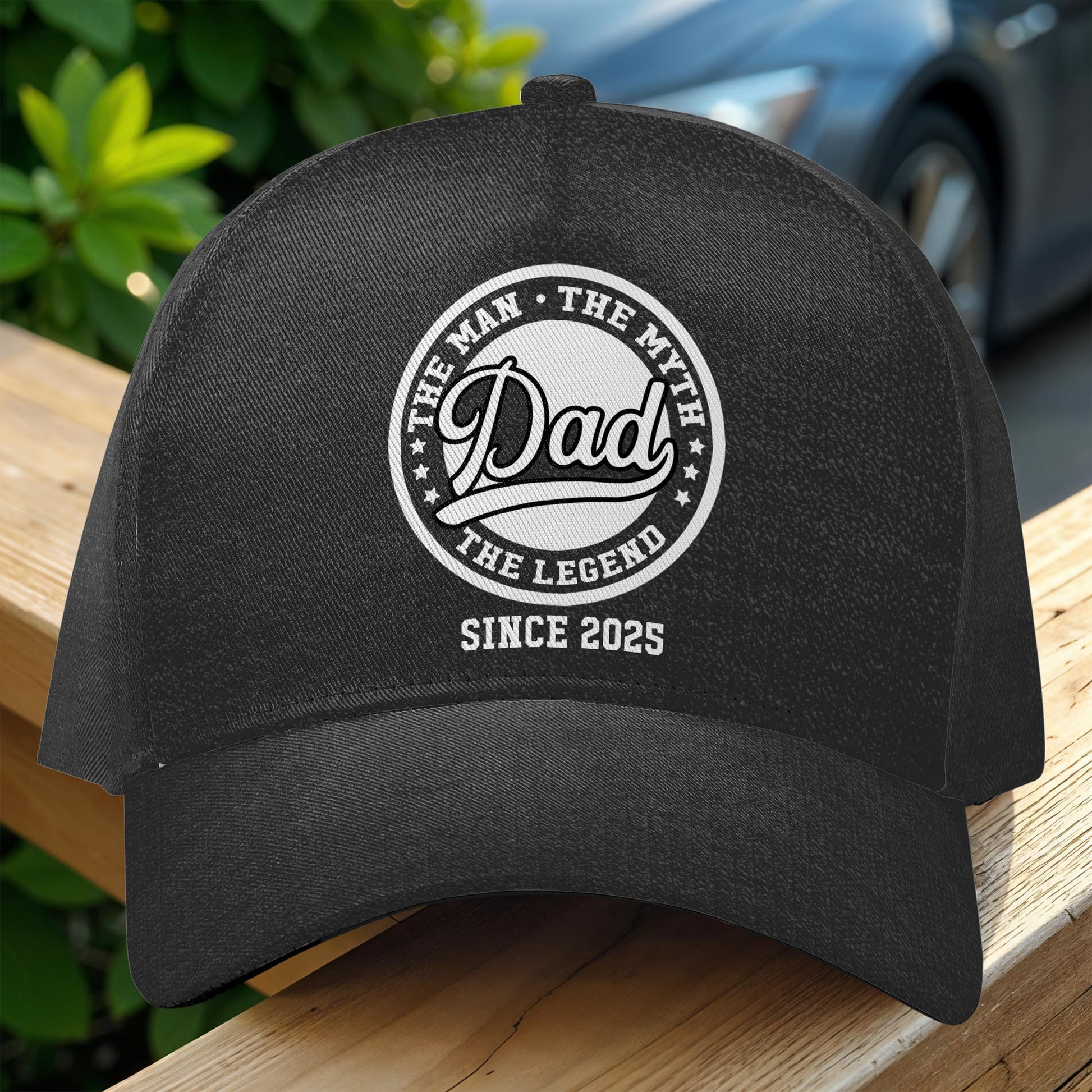 The Man The Myth The Legend Dad