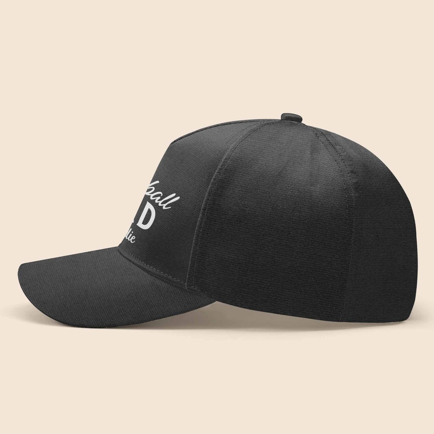 Baseball Dad Classic Cap