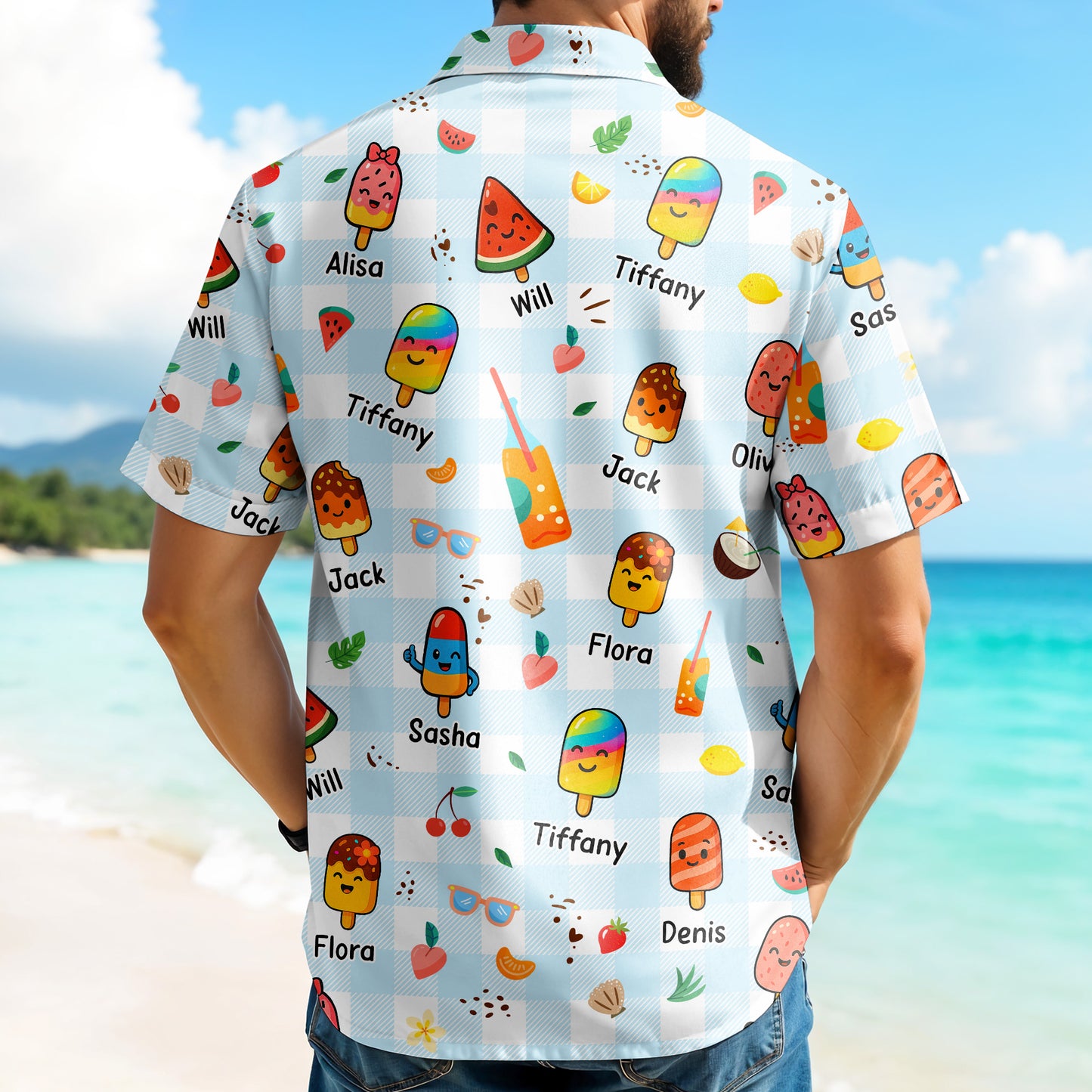 The Coolest Pop With Fun Summer Icons