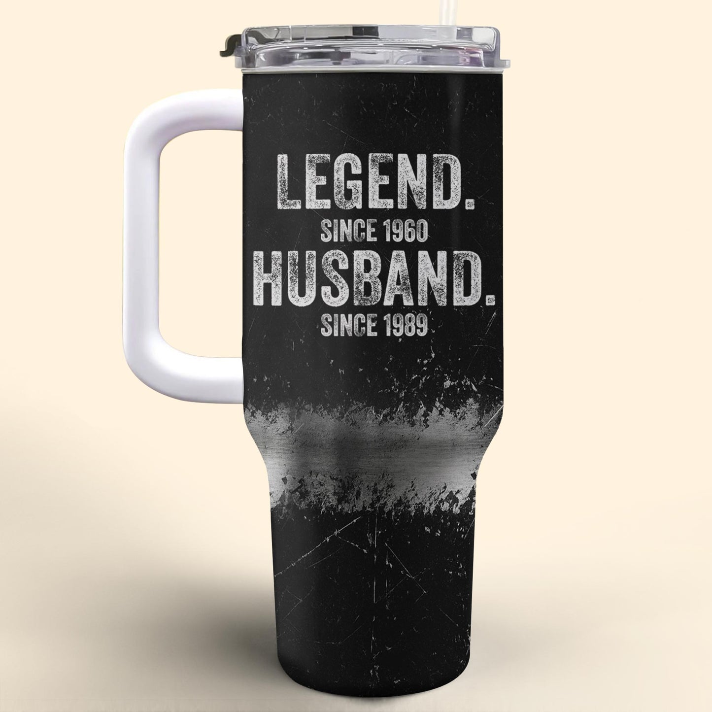 Legend Husband Since 1989, Daddy Since 1991, Grandpa Since 2023