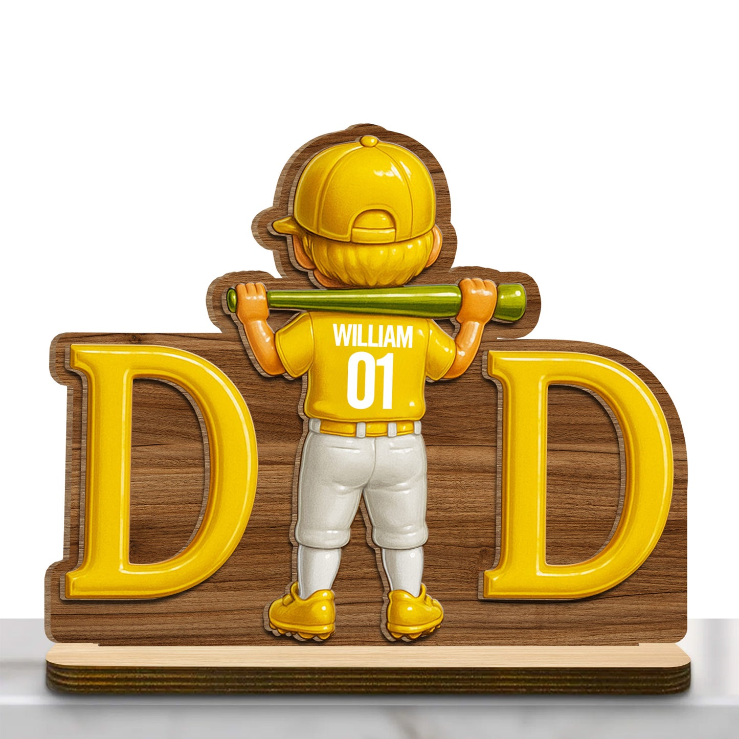 Capture Your Favorite Baseball Moments, Baseball Player and Helmet