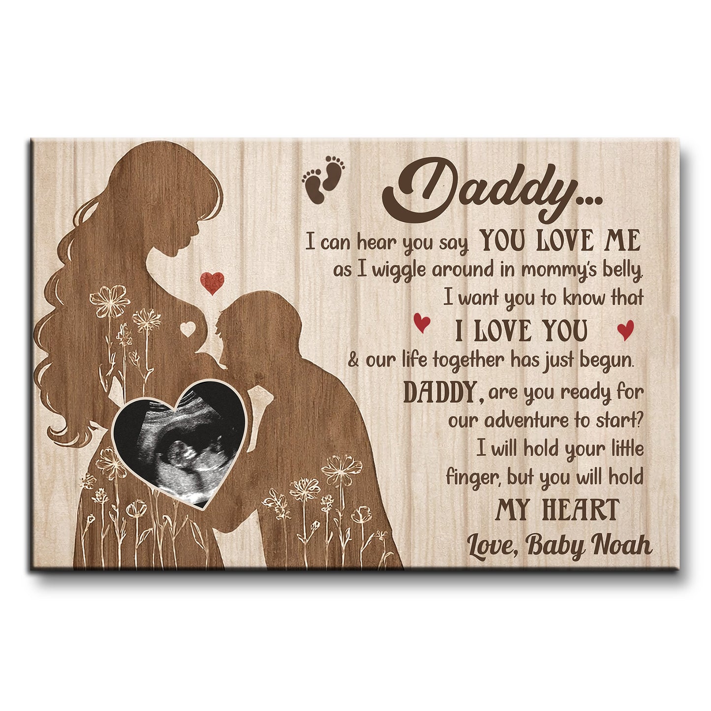 Daddy Are You Ready For Our Adventure To Start