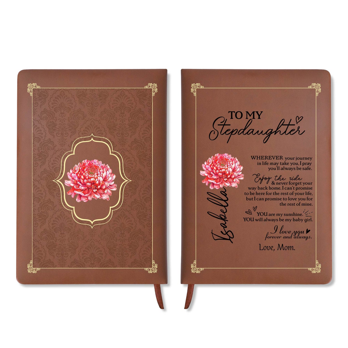 Love You Forever And Always Beautiful Floral Design