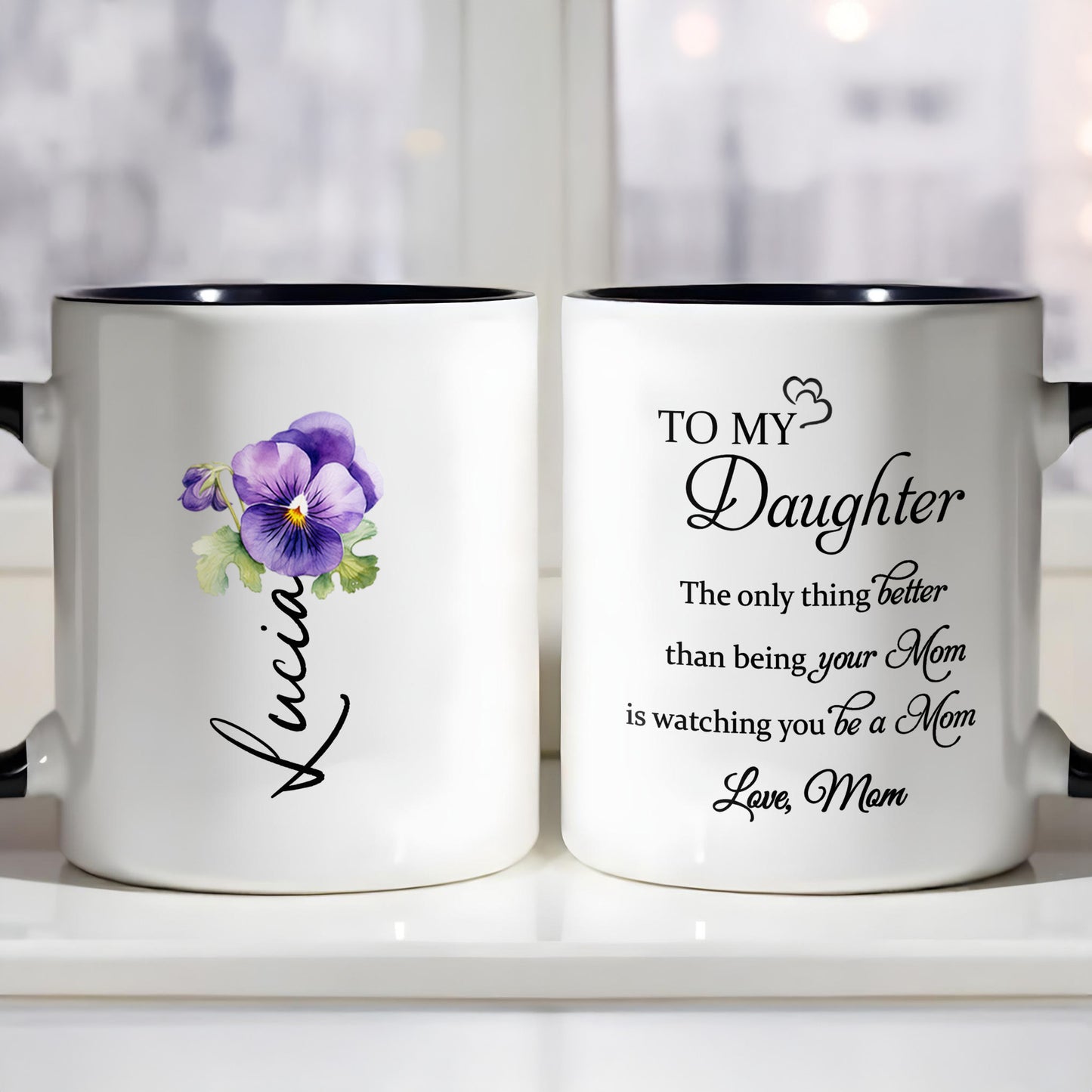 Enhance Your Morning Routine With Elegant Floral Elegance, Pansy Flower