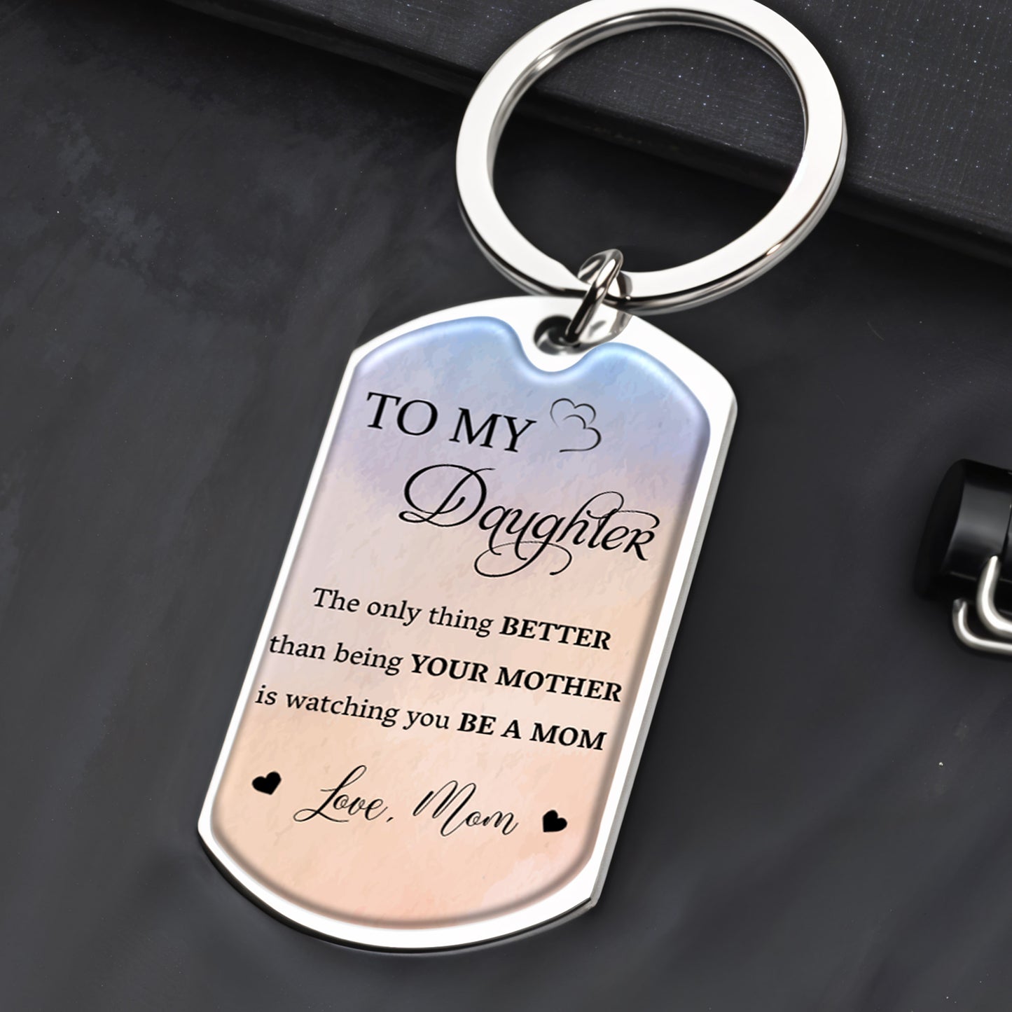 Mother And Daughter Love Blossoming Like Flowers