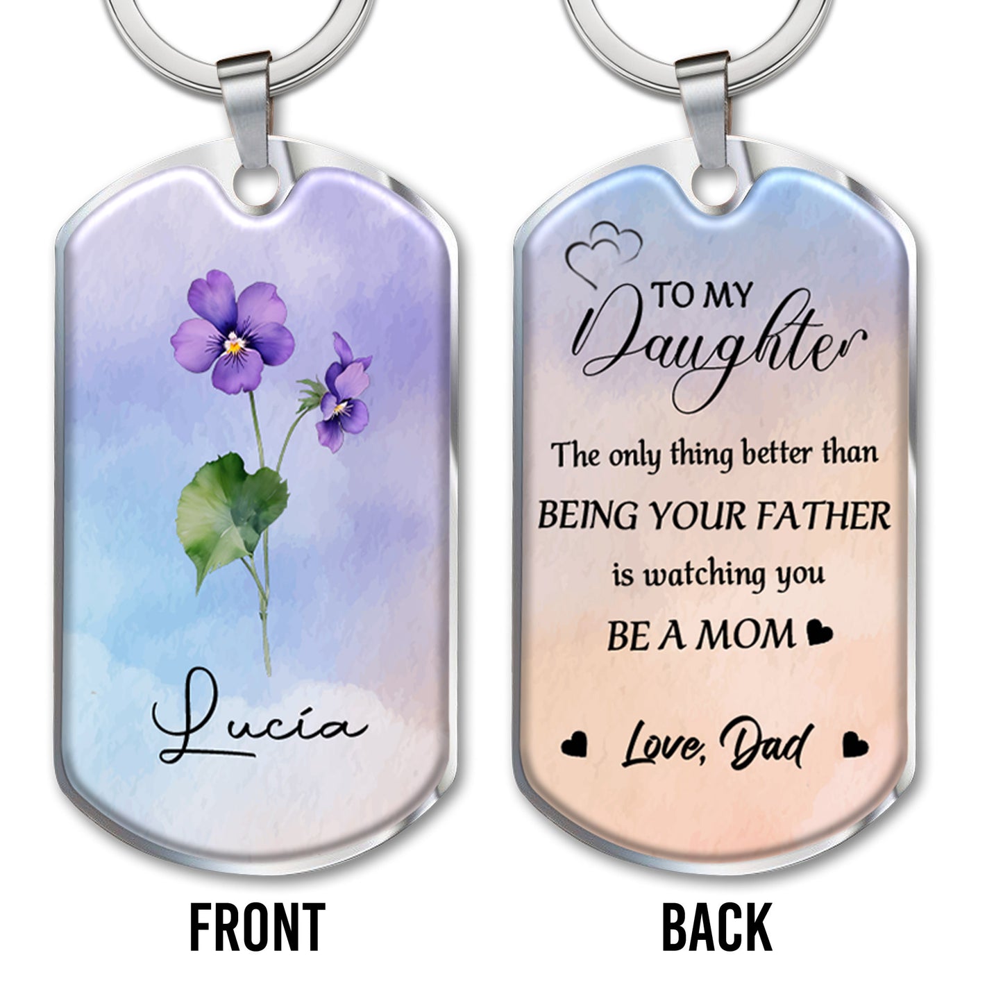 To My Daughter, Watching You Be A Mom