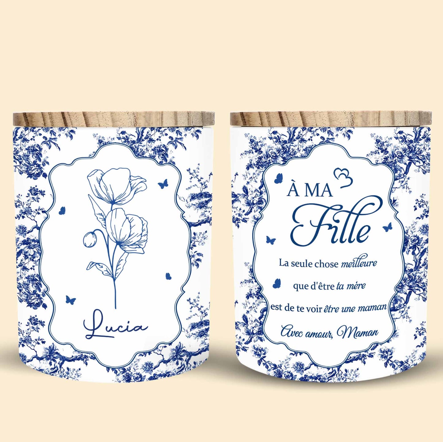 Celebrate Every Moment With Classic Florals And Butterflies