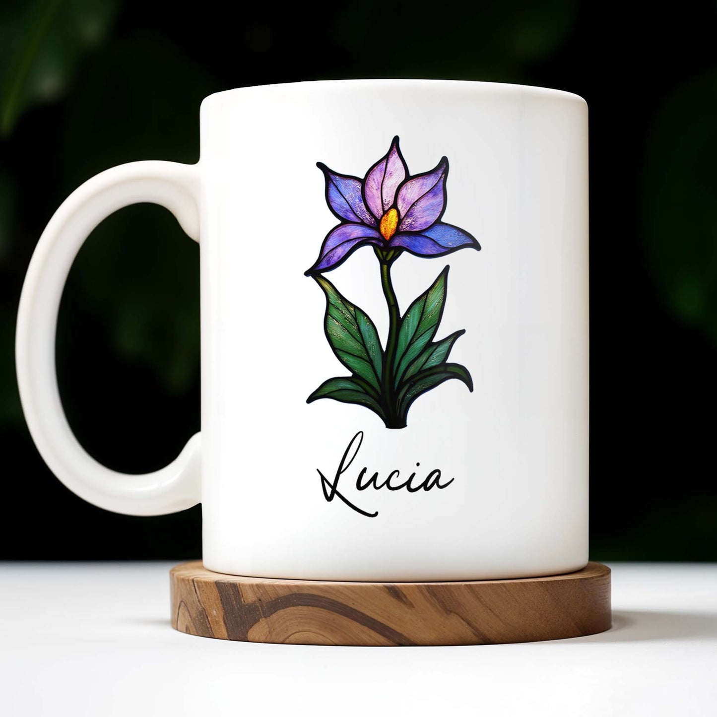 To My Daughter, The only thing better than being your mother is watching you be a Mom, Flower and Heart