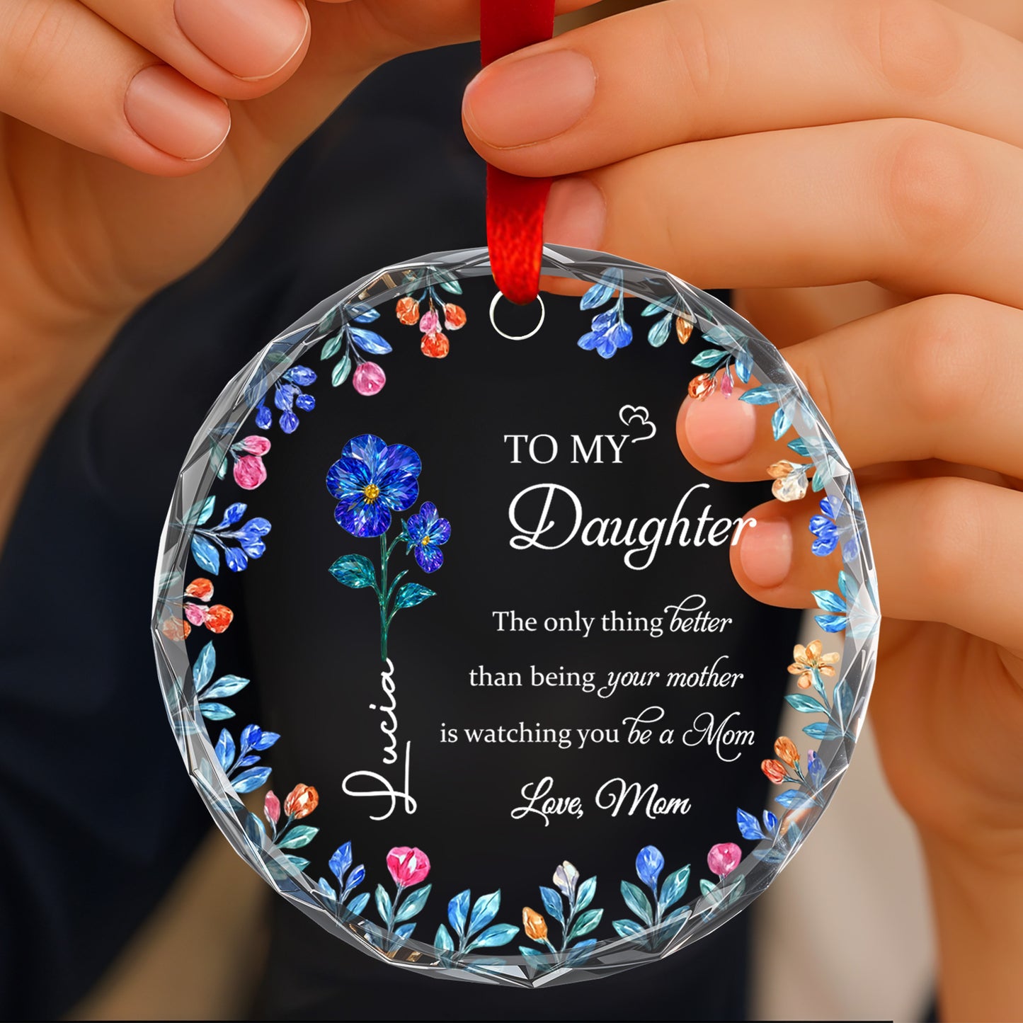 The Only Thing Better Than Being Your Mother Is Watching You Be A Mom